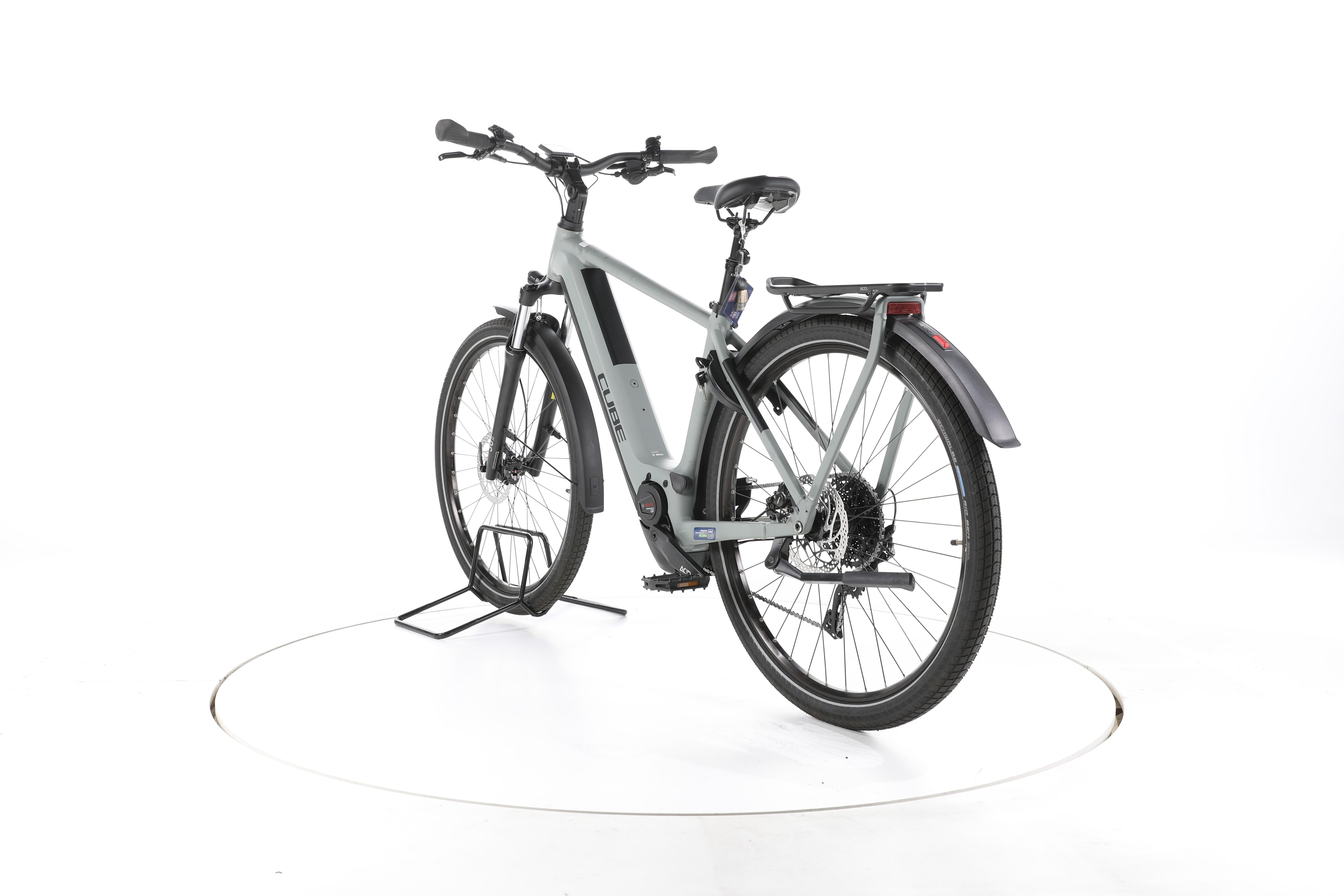 Cube Kathmandu Hybrid ONE Trekking E-Bike - Image 9