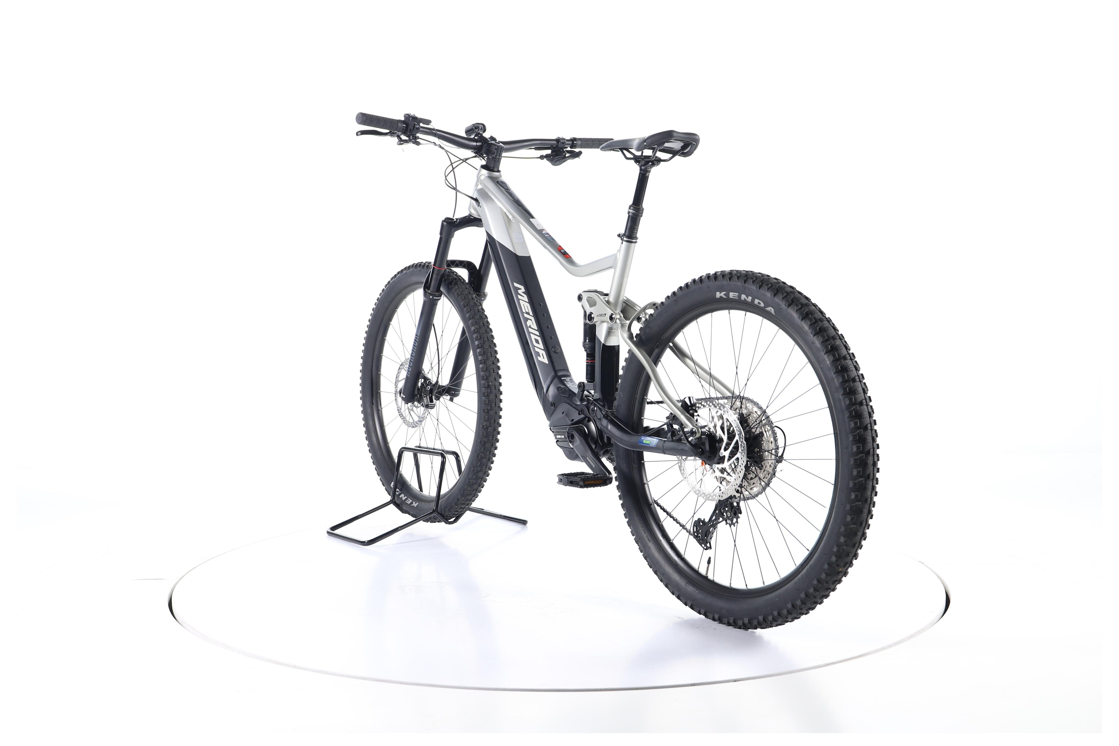 Merida eONE-SIXTY 500 EP2 Fully E-Bike - Image 9