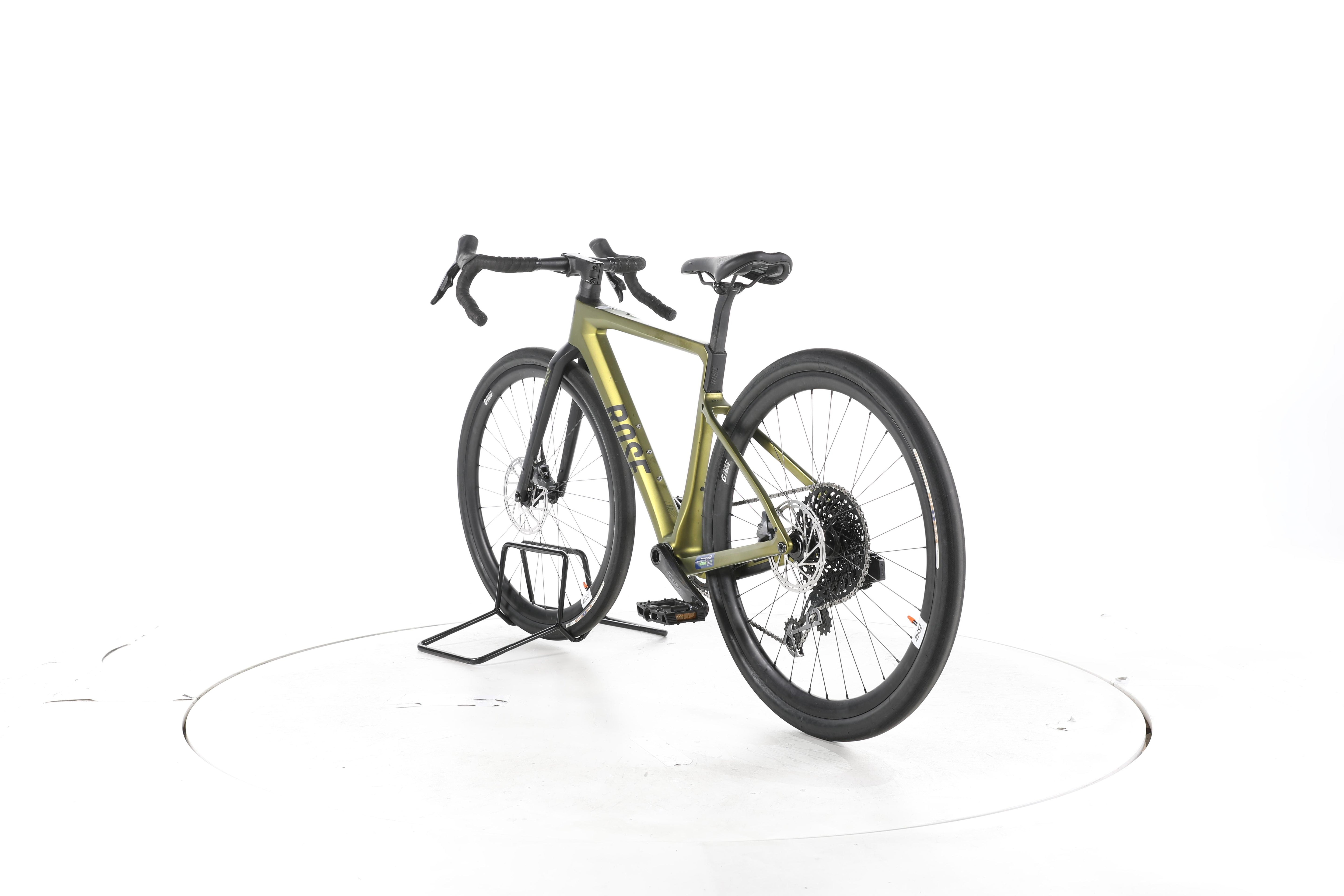 Rose Backroad Force AXS XPLR Gravelbike Carbon - Image 9