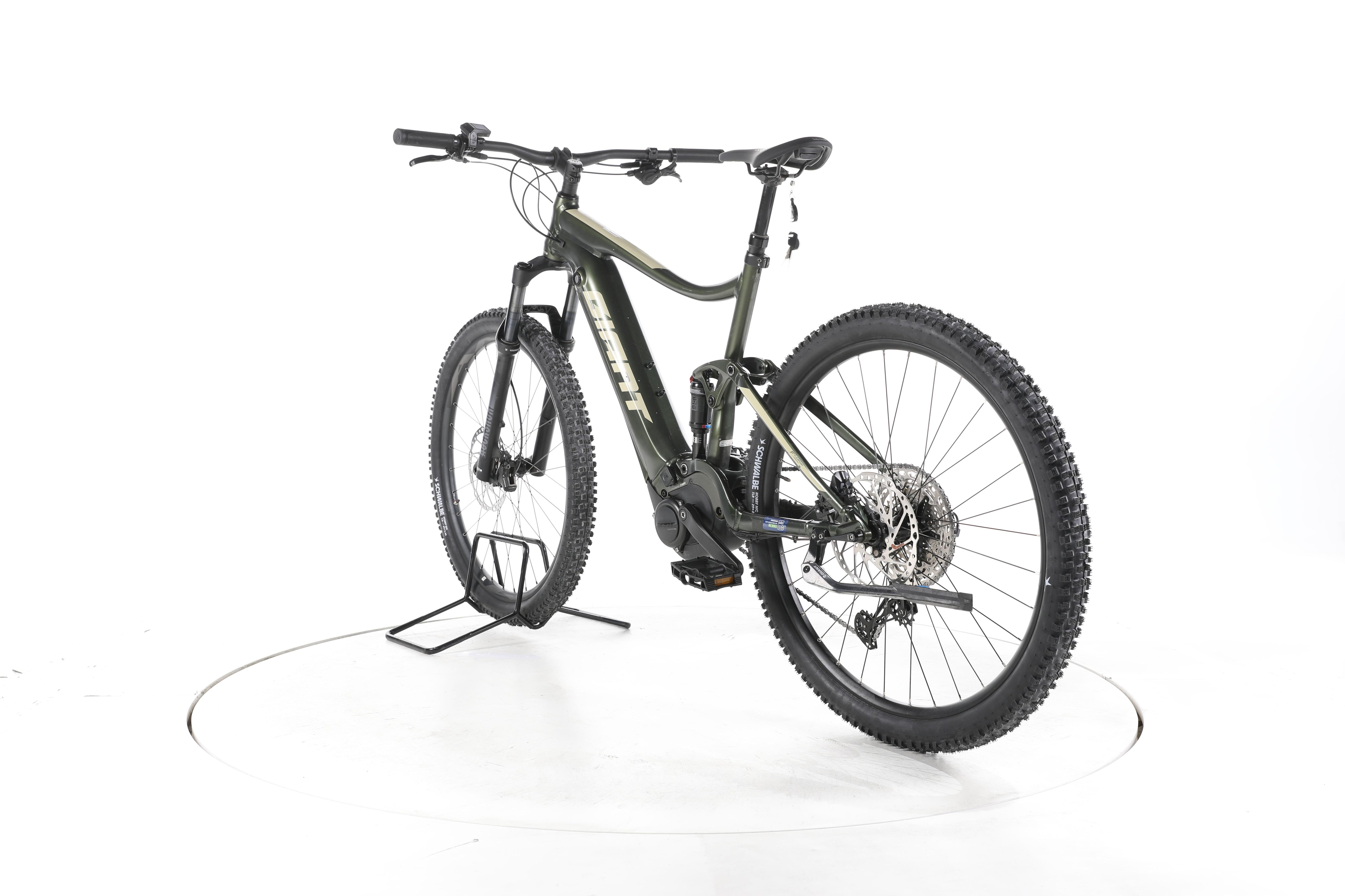 Giant Stance E+ Pro 1 E-Bike Fully - Image 9