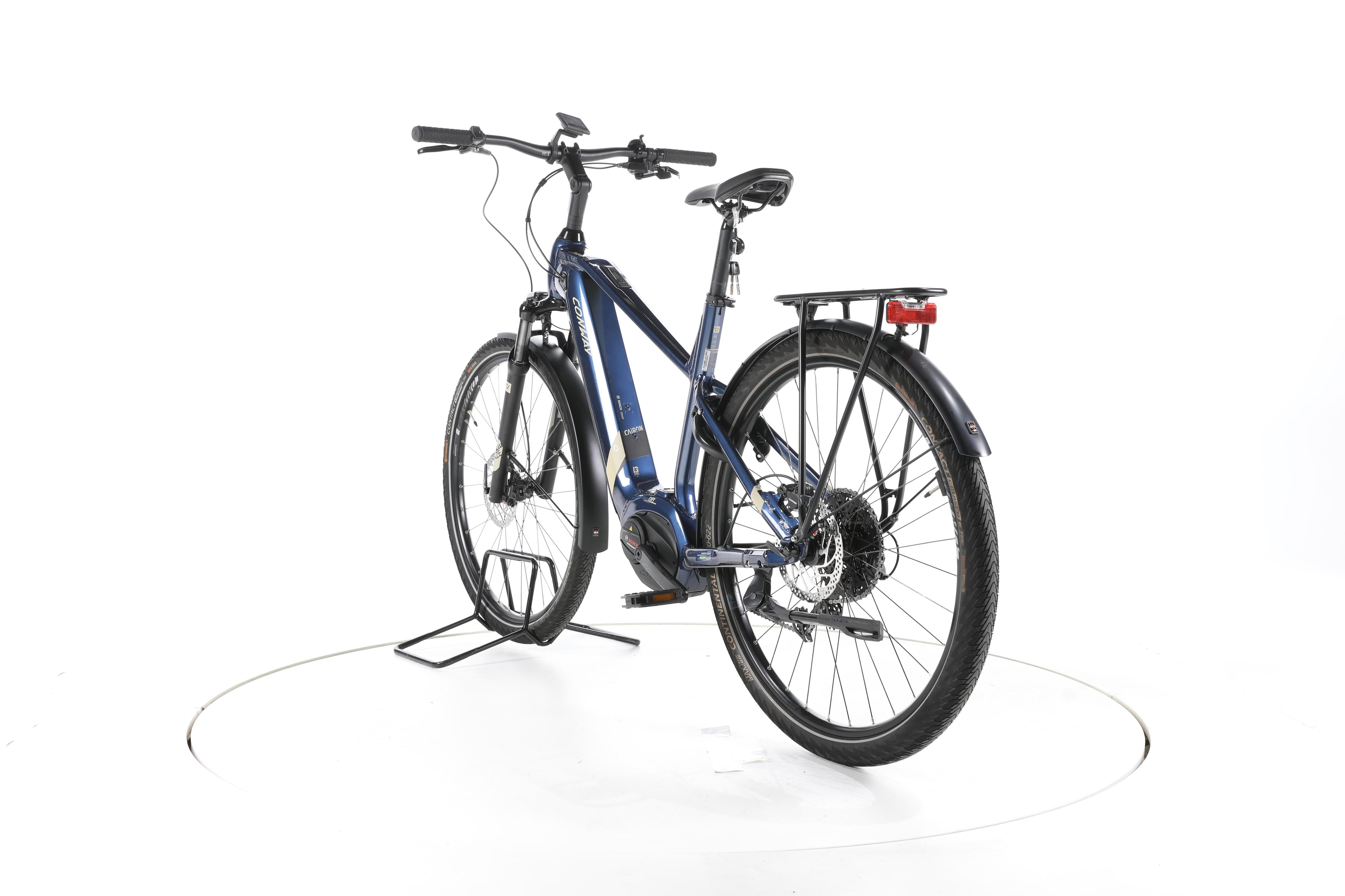 Conway Cairon T 2.0 Trekking E-Bike 2023 - Image 9