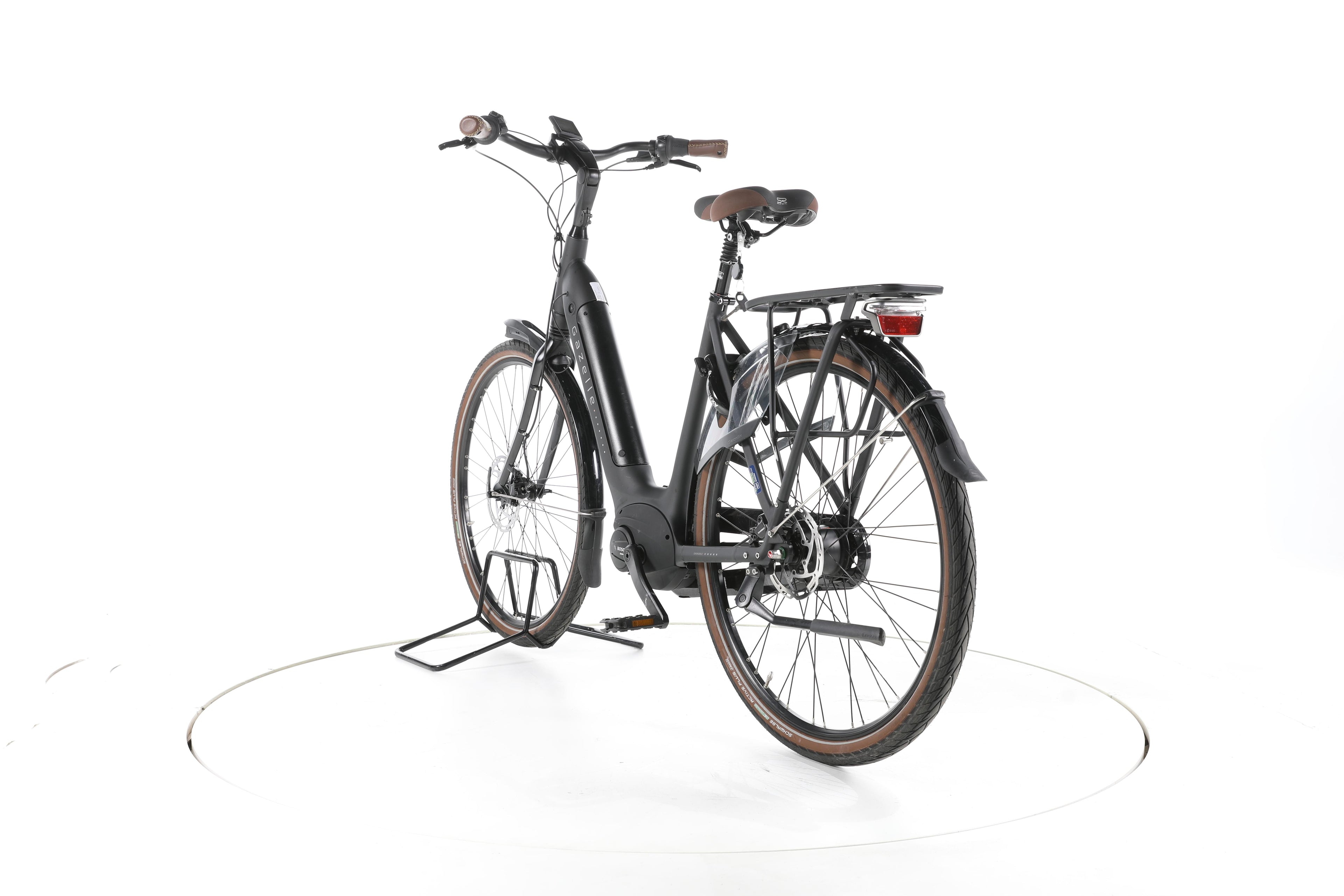 Gazelle Grenoble C8 HMB City E-Bike Tiefeinsteiger 2024 - Image 9