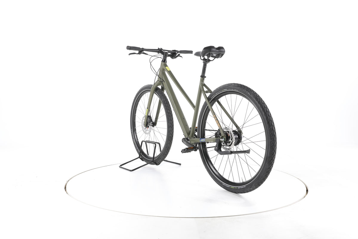 Cube Hyde Pro Fahrrad City & Trekking - Image 9