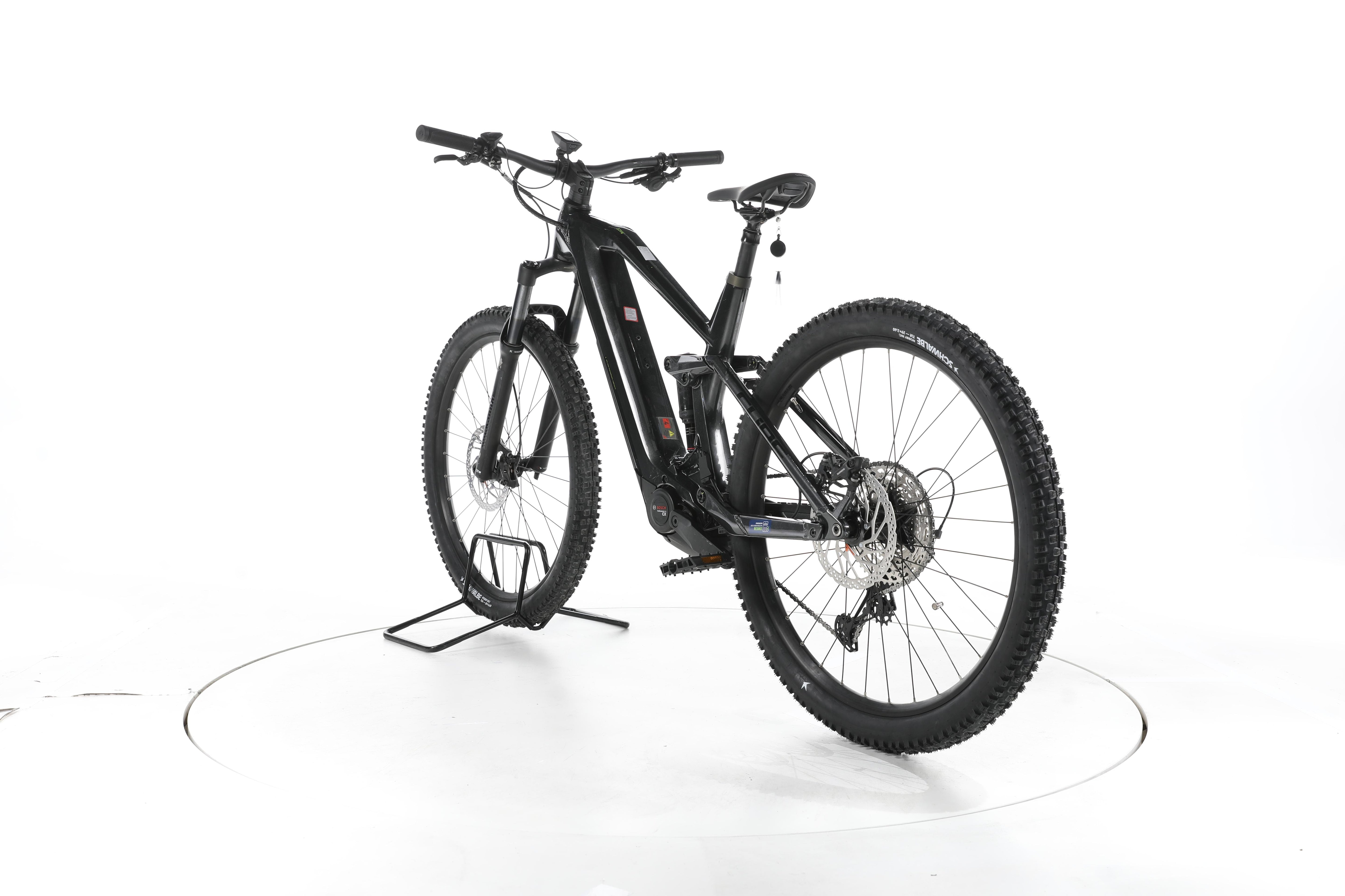 Cube Stereo Hybrid 140 HPC Race E-Bike Fully Carbon - Image 9