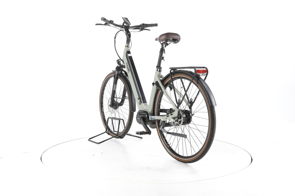 QWIC Premium-i MN7+ City E-Bike Tiefeinsteiger - Image 9