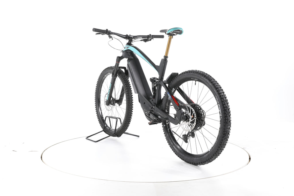 Bianchi E-SUV Adventure Carbon E-Bike Fully Carbon - Image 9