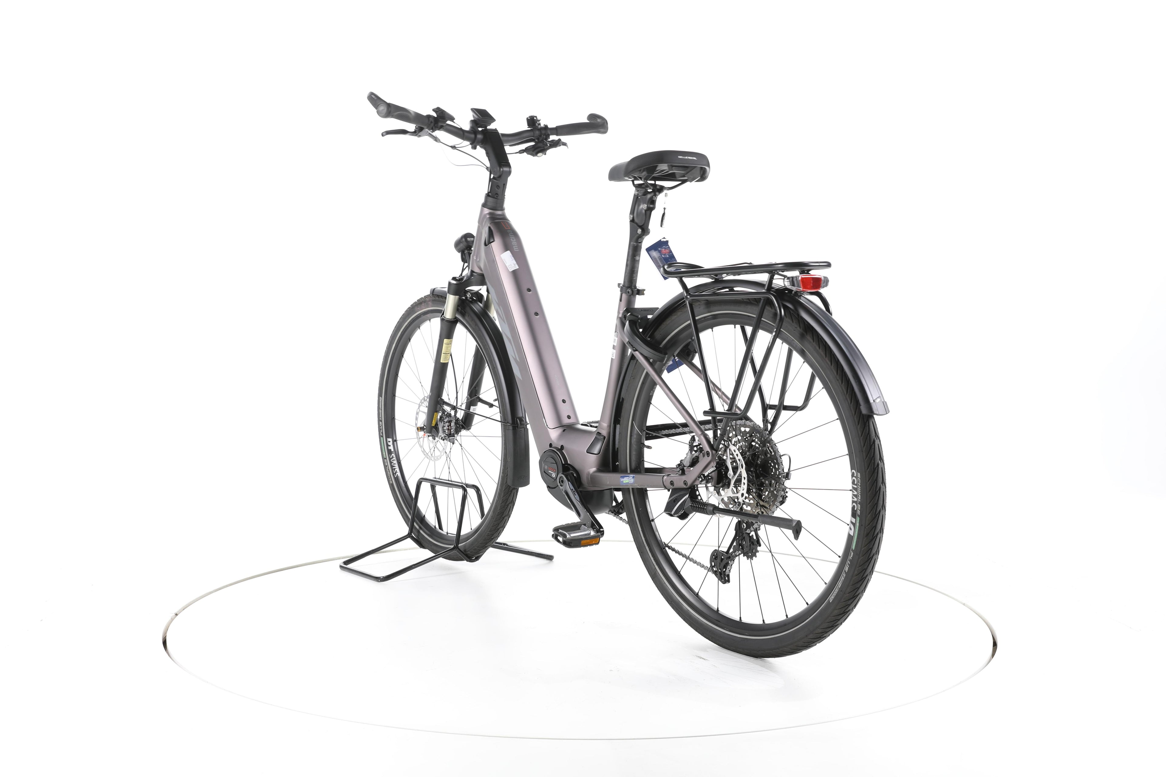 KTM Macina Style 710 Trekking E-Bike Tiefeinsteiger 2024 - Image 9