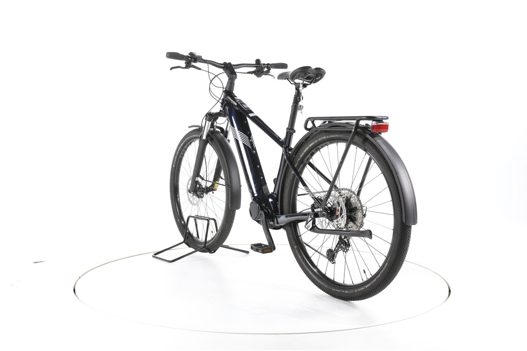 Cannondale Tesoro Neo X 2 Trekking E-Bike - Image 9