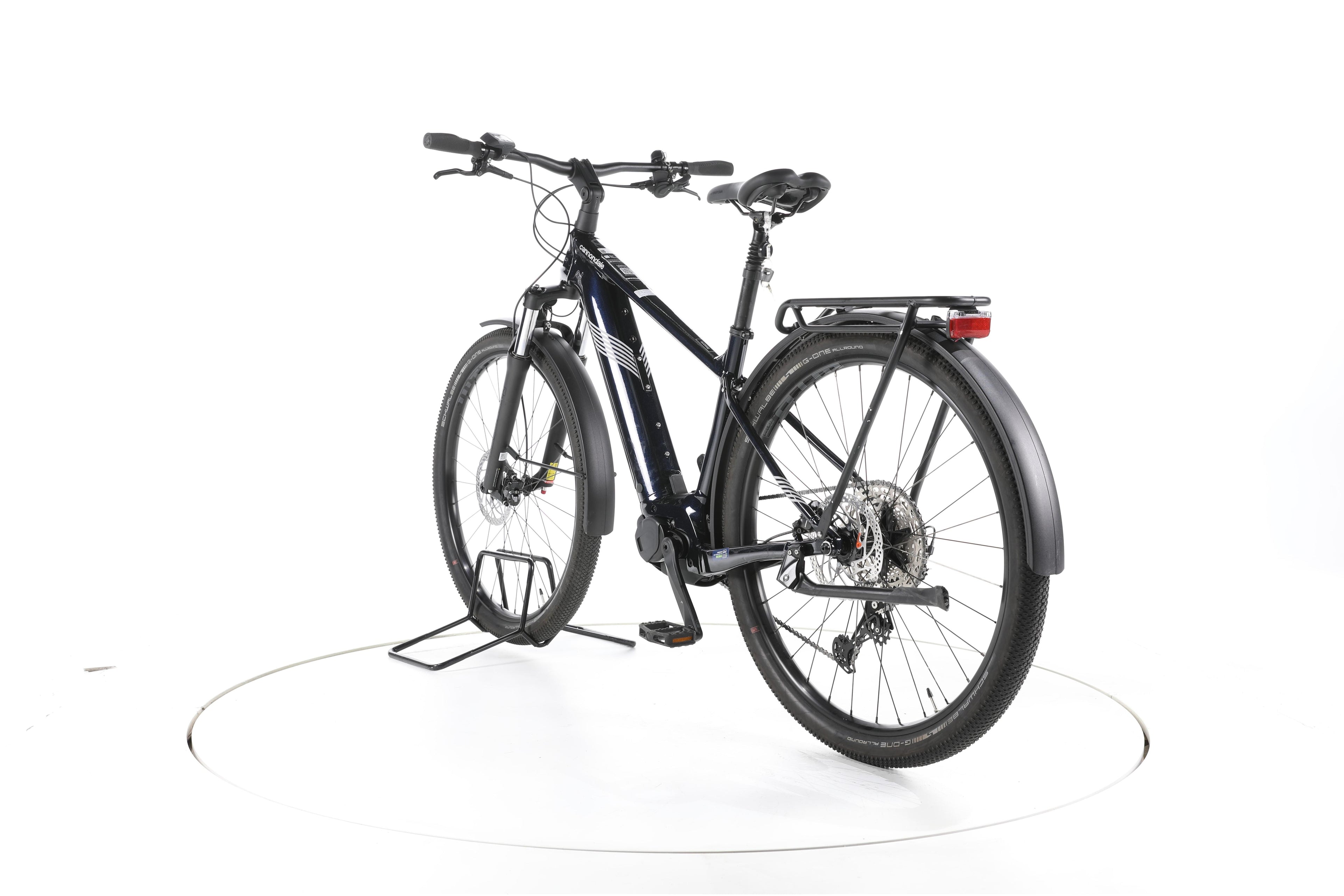Cannondale Tesoro Neo X 2 Trekking E-Bike - Image 9