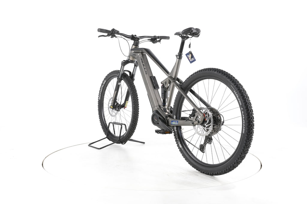 Bulls Sonic EVO TR 1 E-Bike Fully 2024 - Image 9