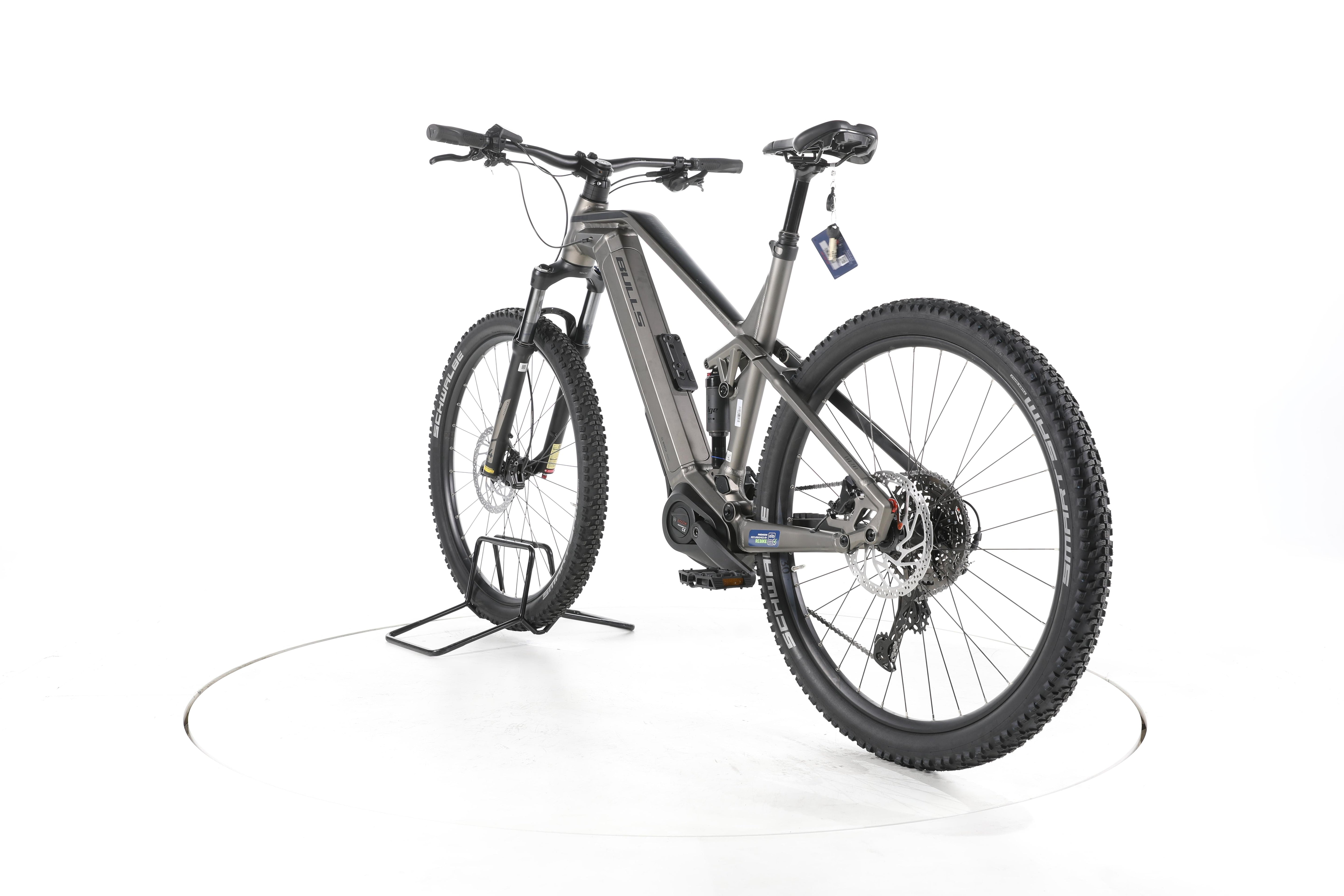 Bulls Sonic EVO TR 1 E-Bike Fully 2024 - Image 9