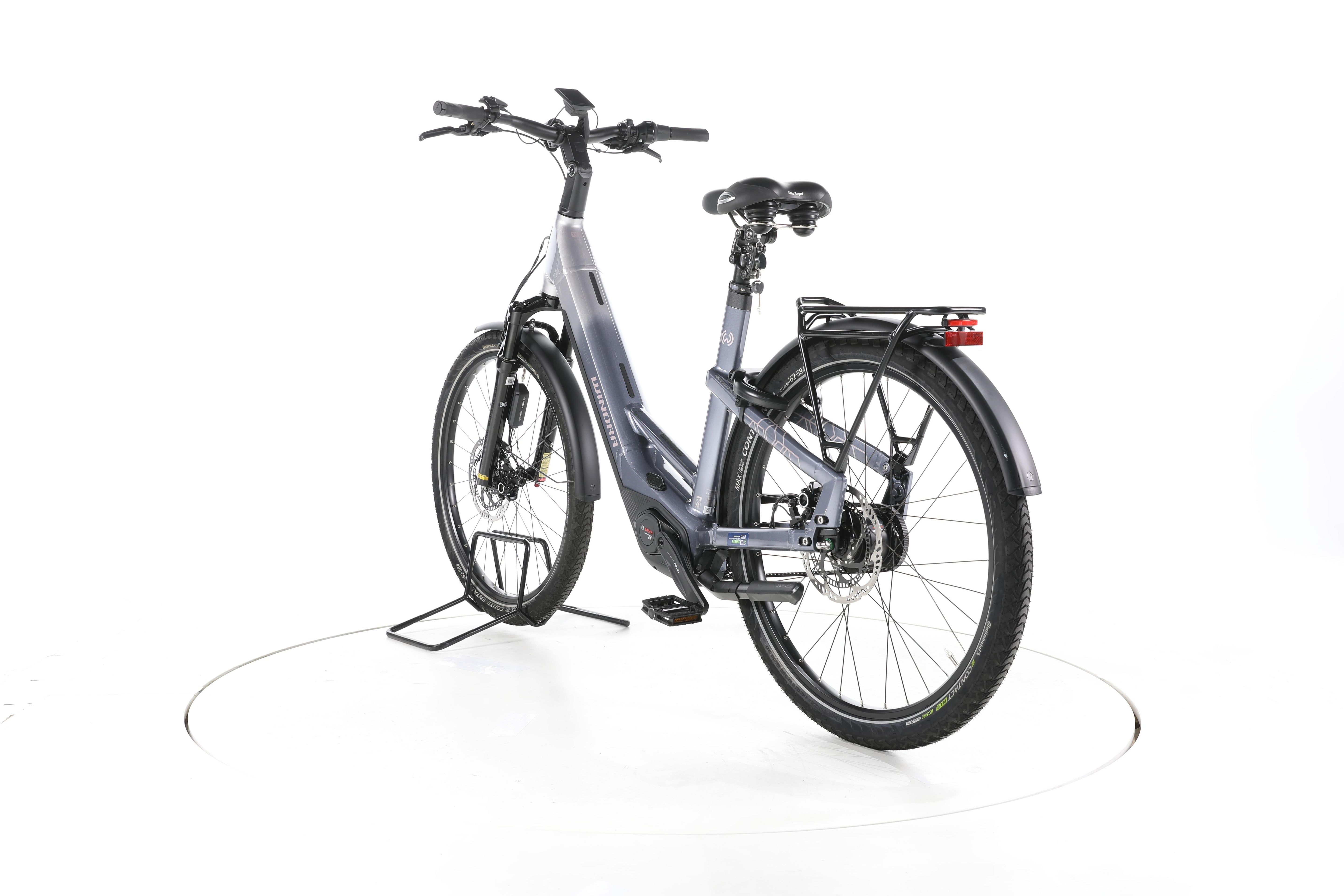 Winora Yakun R5 PRO ABS City E-Bike Tiefeinsteiger 2025 - Image 9