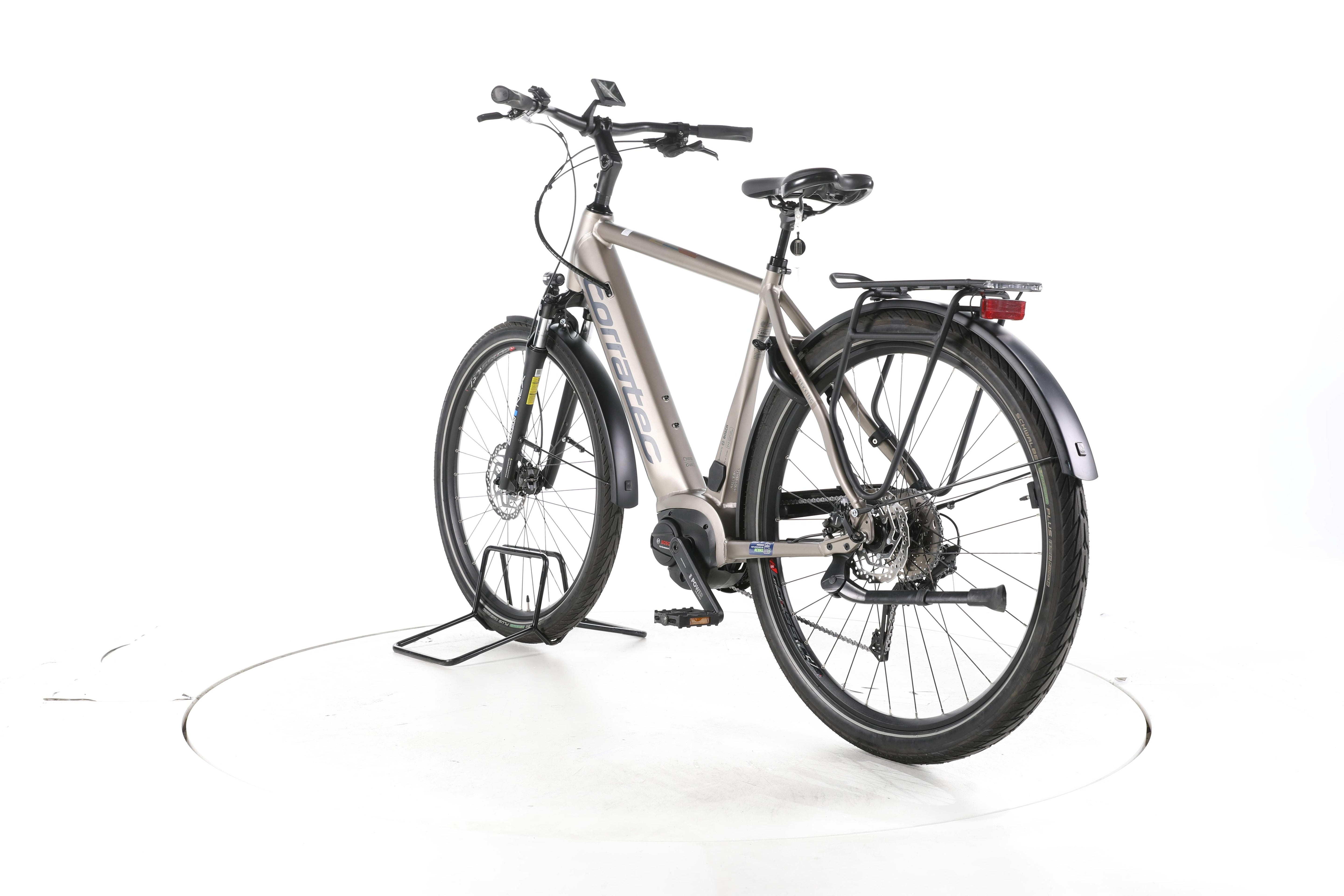 Corratec E-Series Trekking E-Bike 2024 - Image 9