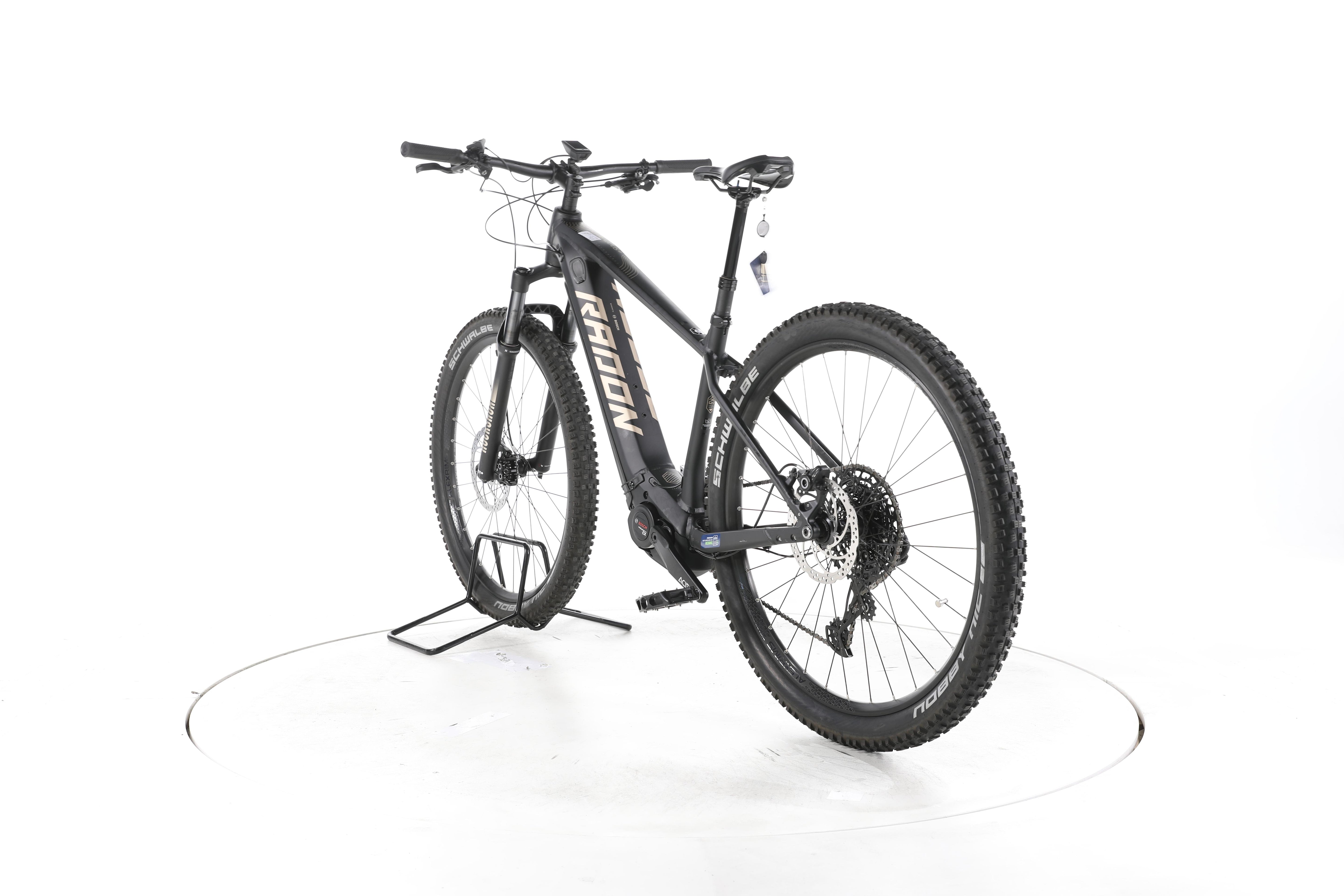 Radon Jealous Hybrid 9.0 625 E-Bike - Image 9