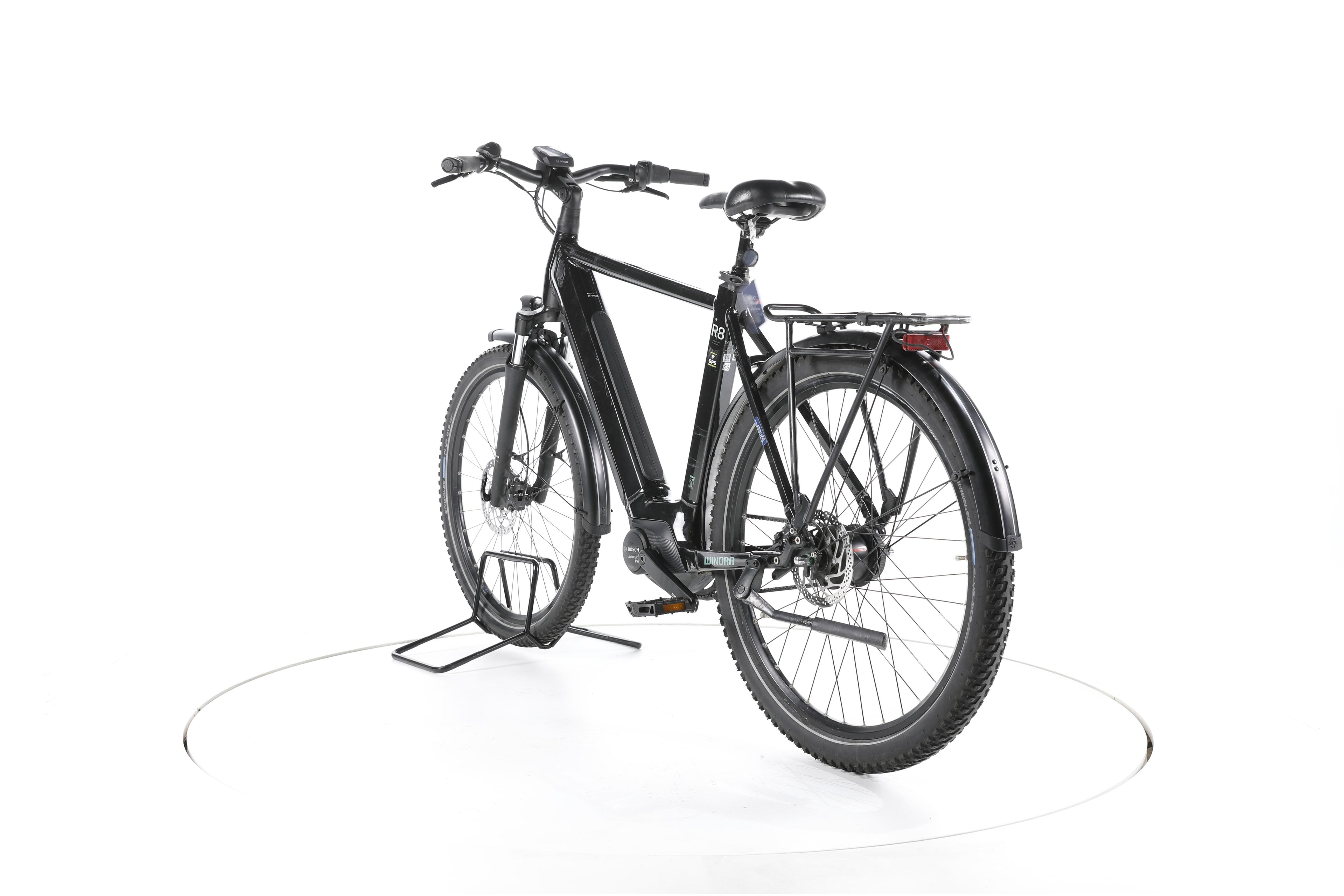 Winora Sinus R8f City E-Bike - Image 9