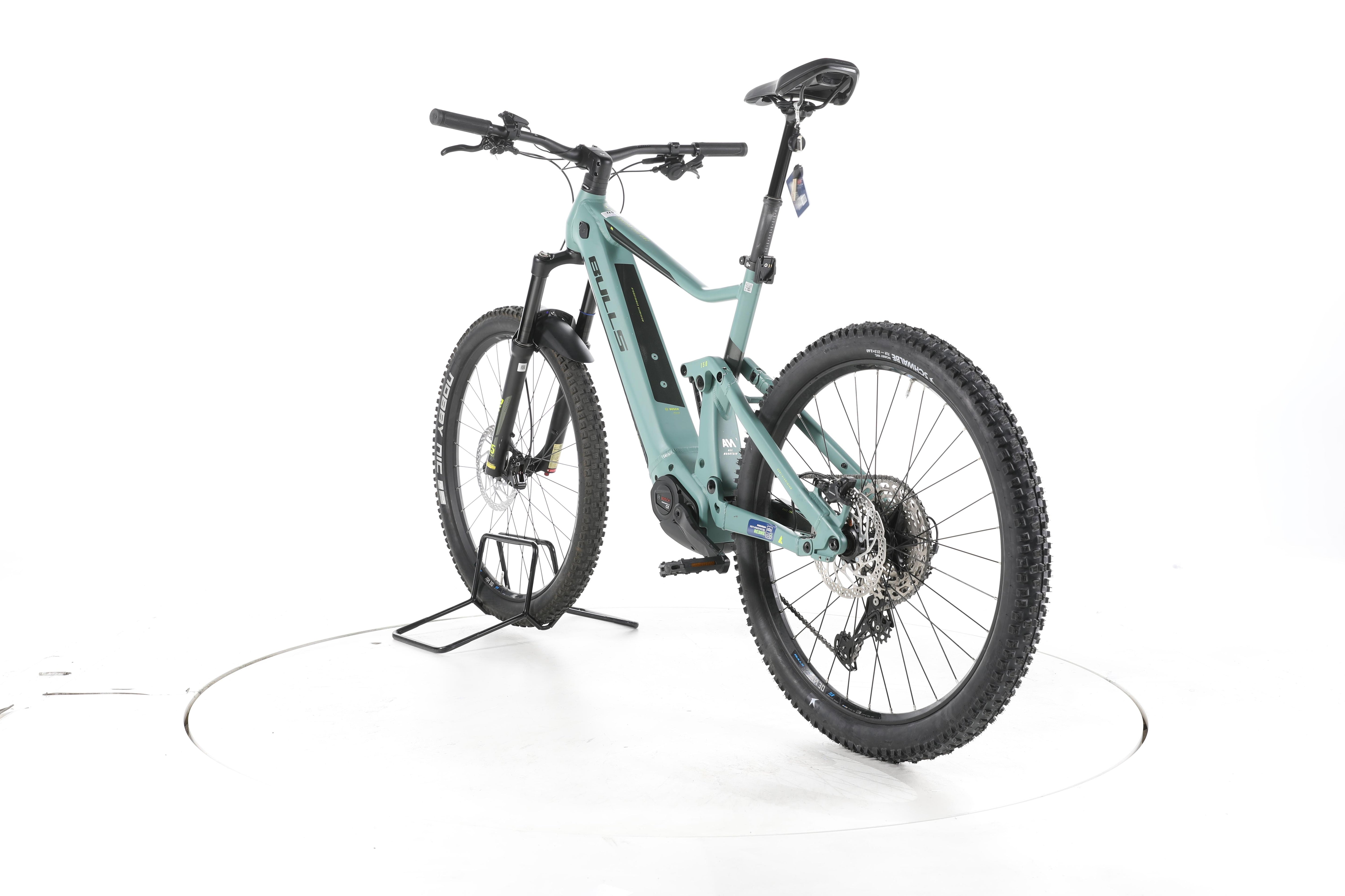 Bulls Coppehead Evo AM-2 E-Bike Fully 2024 - Image 9