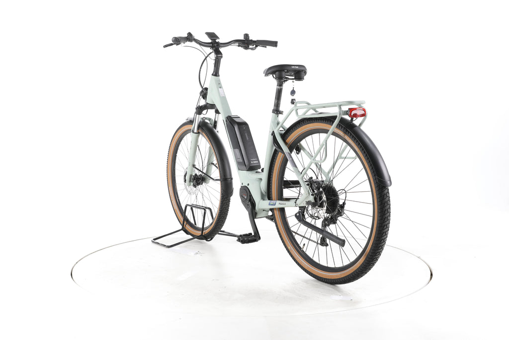 Pegasus Solero E9 Sport CX Trekking E-Bike Tiefeinsteiger 2024 - Image 9
