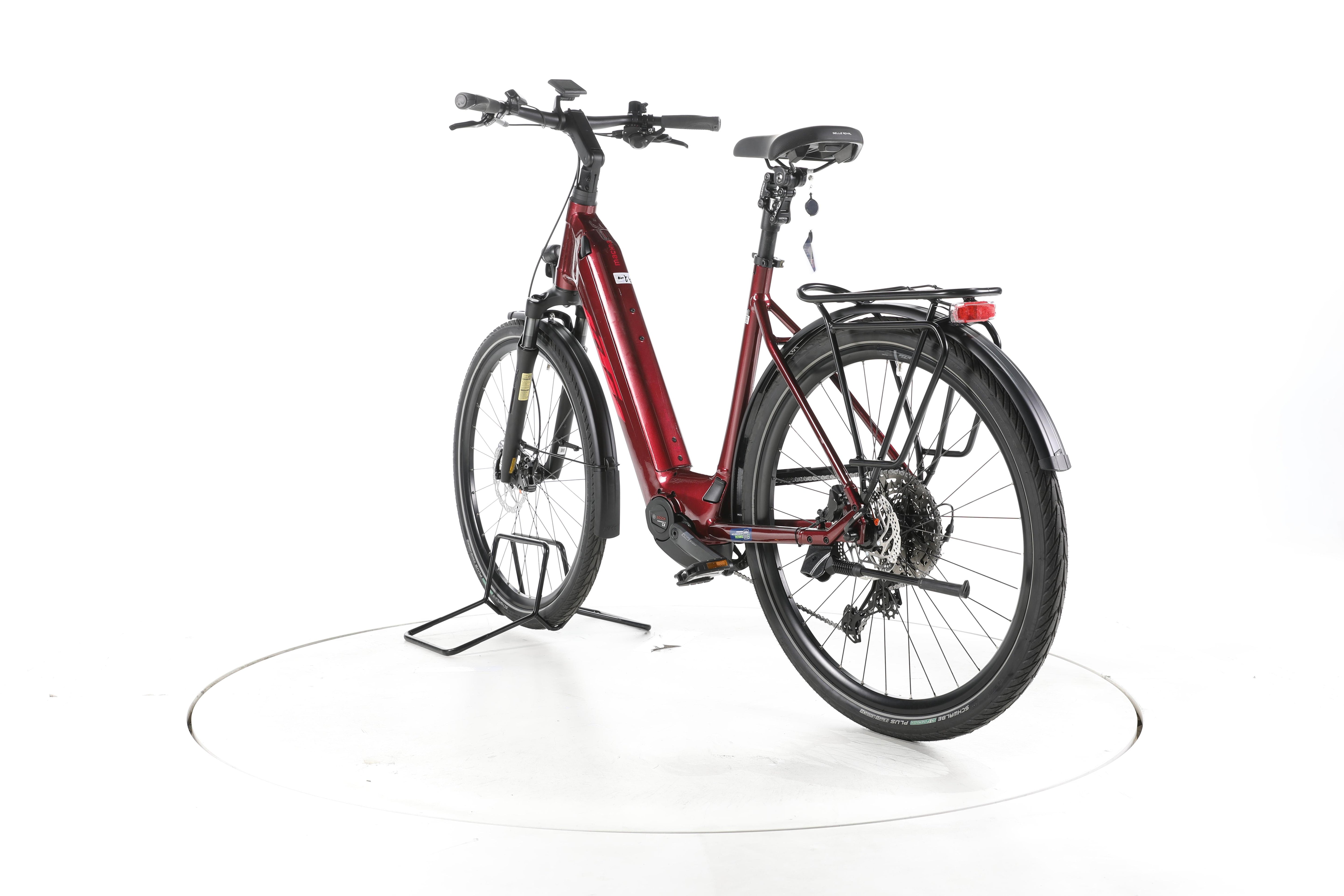 KTM Macina Style Pro Trekking E-Bike Tiefeinsteiger 2024 - Image 9