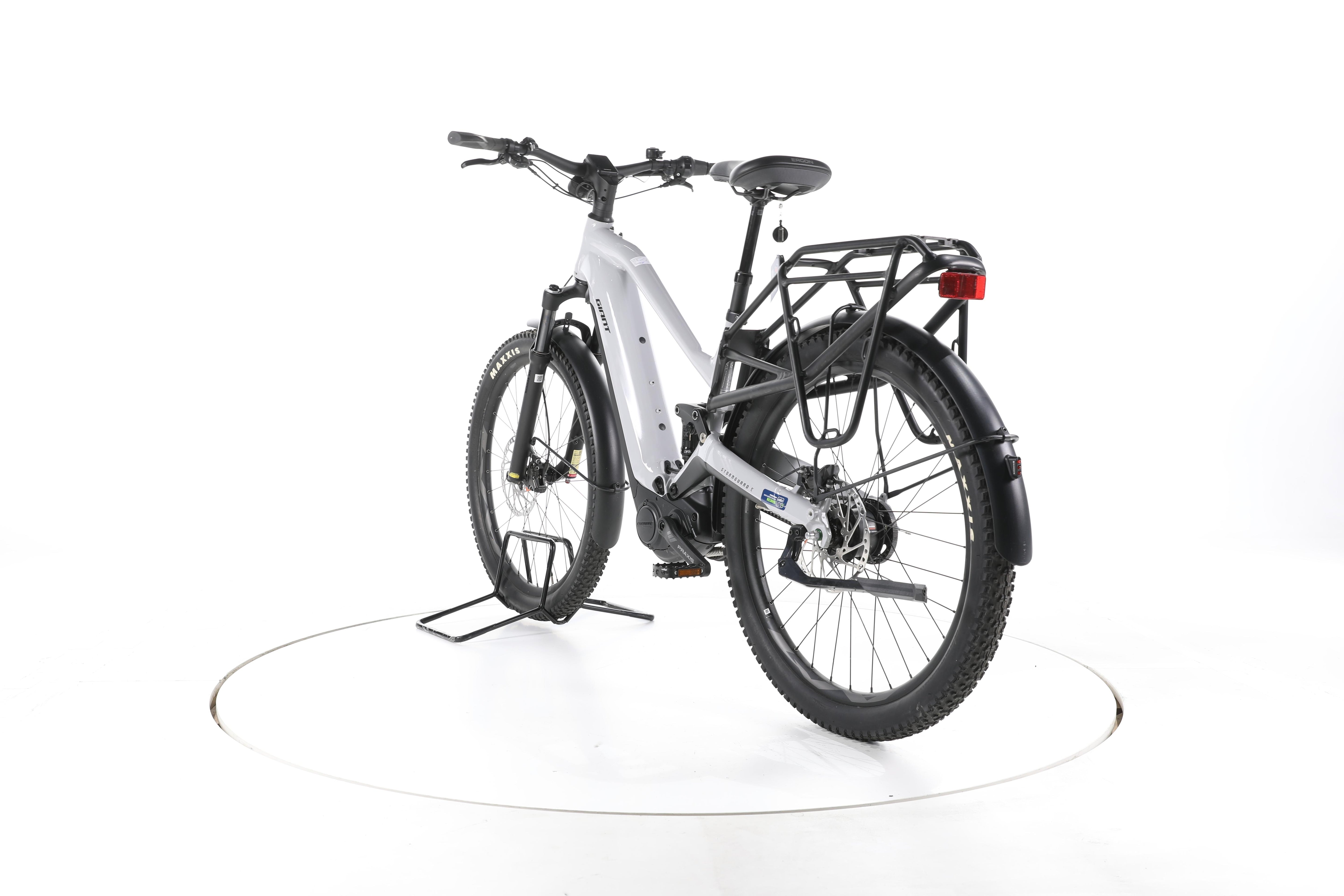 Giant Stormguard E+ 2 SUV E-Bike - Image 9