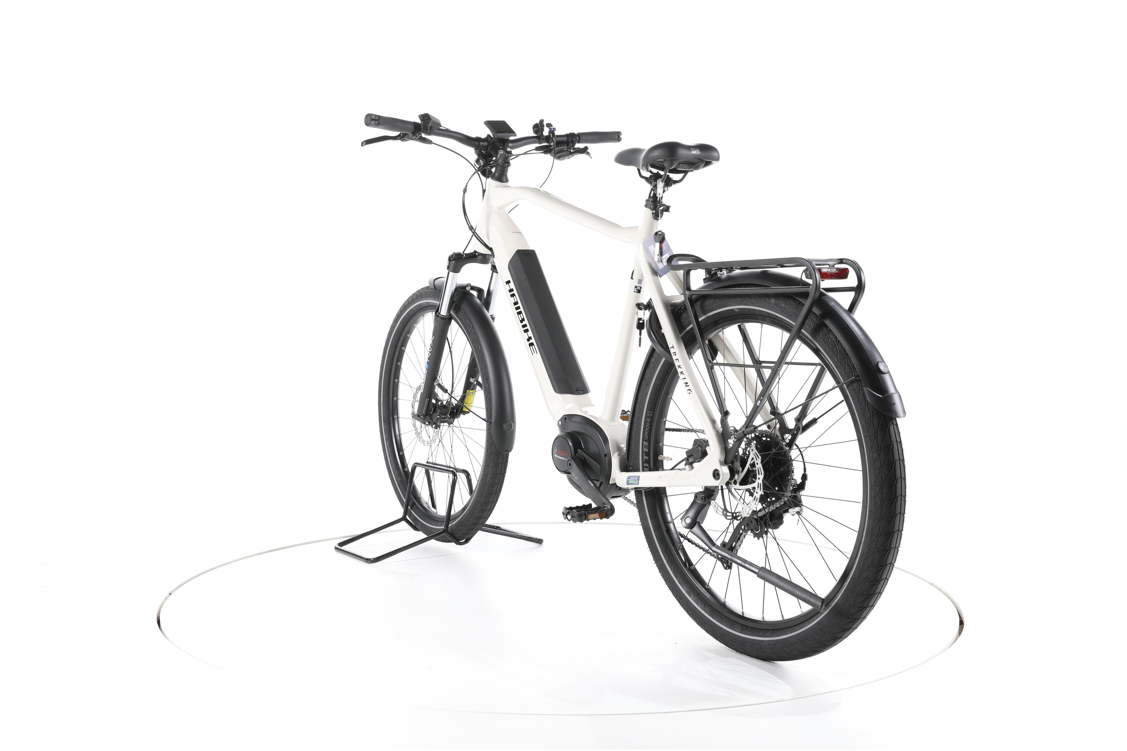 Haibike Trekking 3 Trekking E-Bike 2023 - Image 9