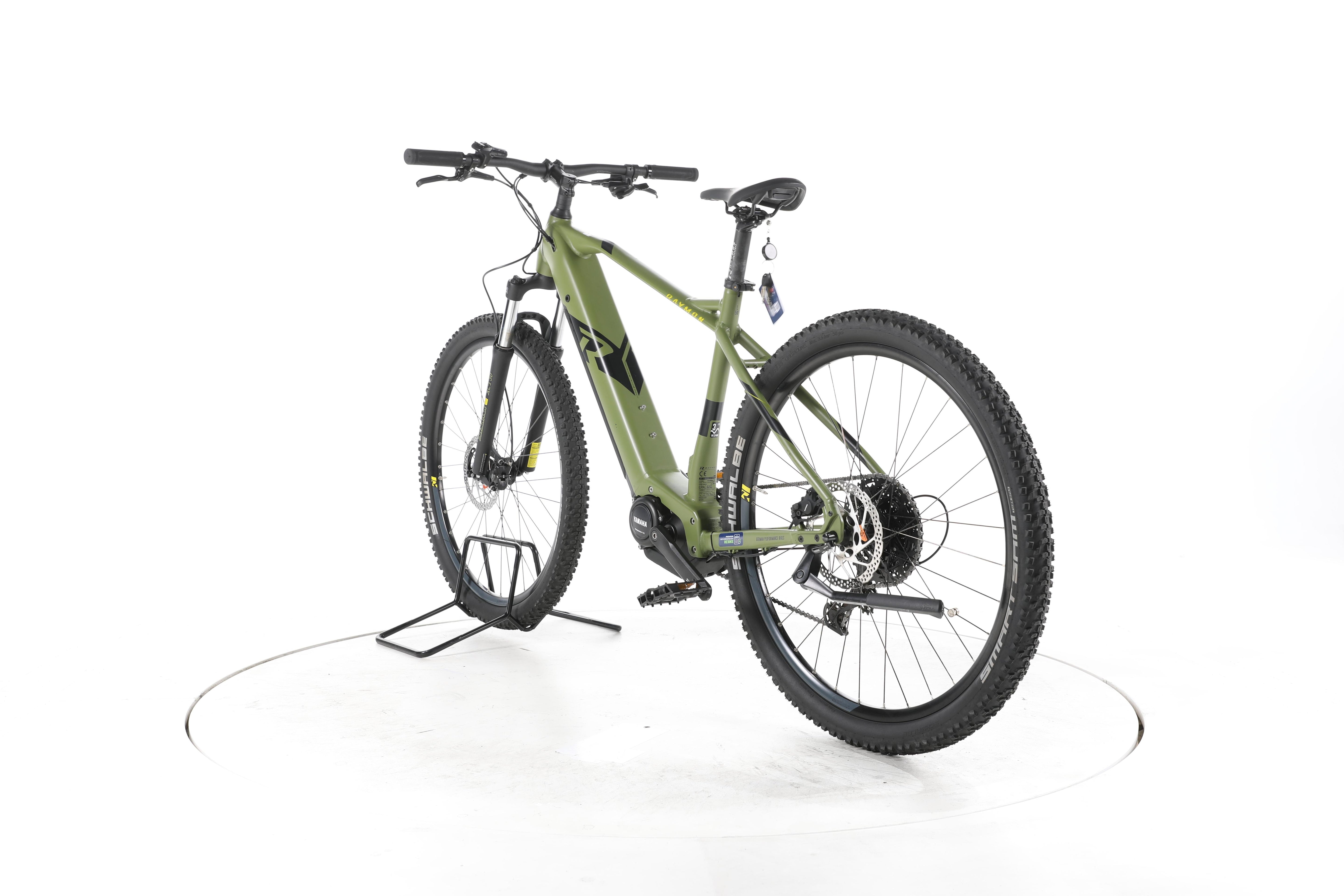 R Raymon HardRay E 4.0 E-Bike - Image 9