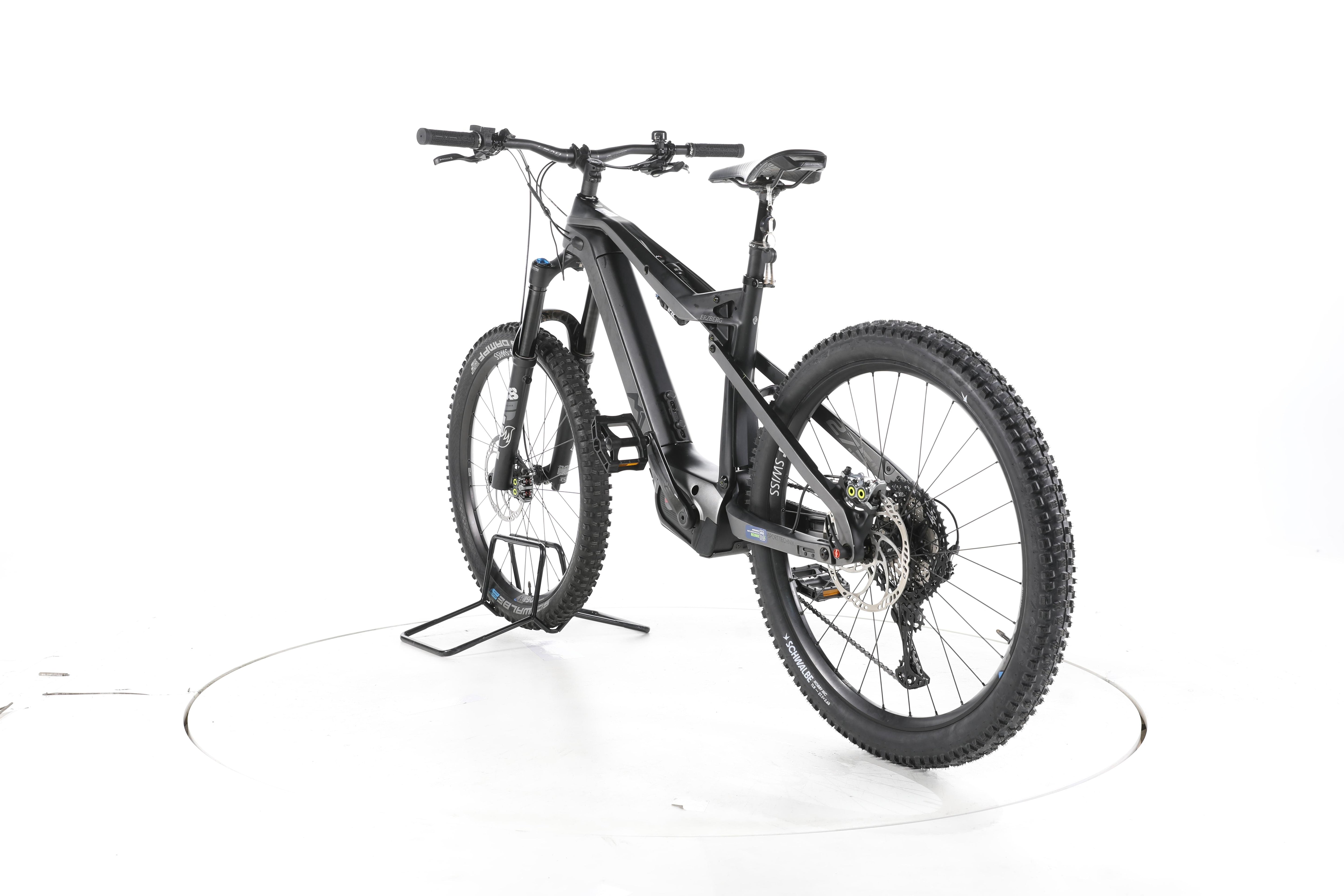 M1-Sporttechnik Erzberg CC E-Bike Fully - Image 9