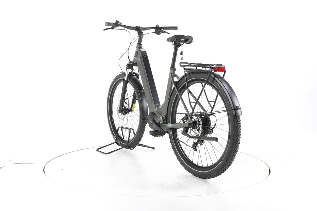Kalkhoff Entice 5 Season Trekking E-Bike Tiefeinsteiger 2024 - Image 9