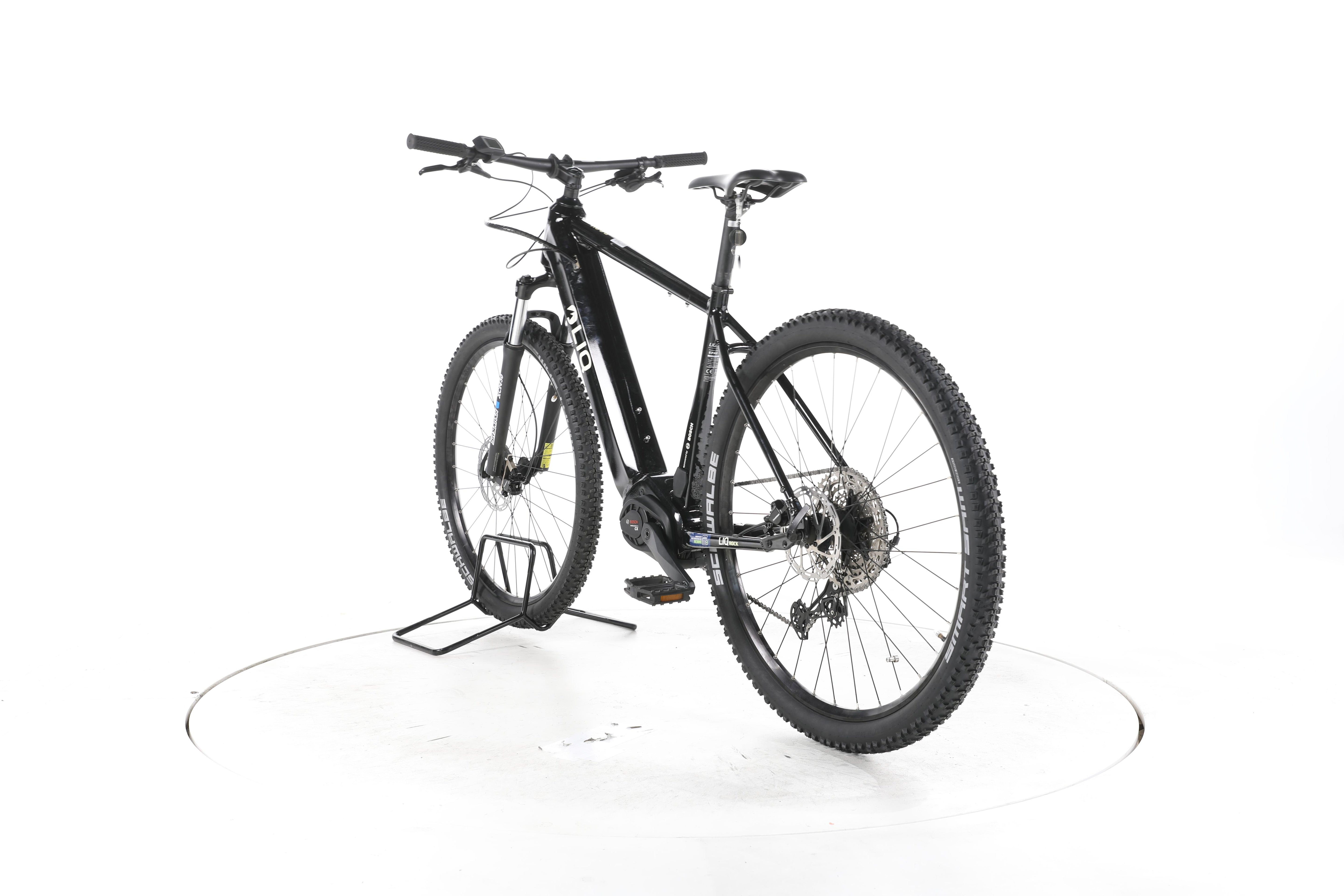 LIQBIKE LIQ ROCK E-Bike - Image 9