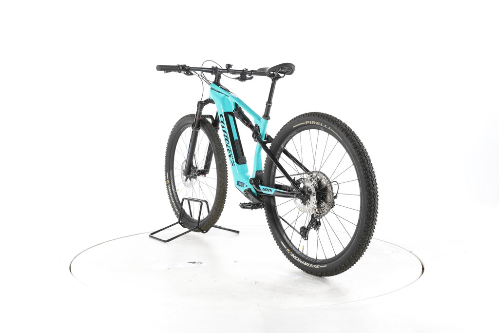 Wilier Urta Hybrid XT E-Bike Fully - Image 9