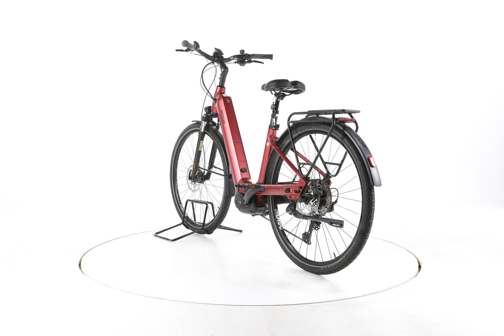 Kettler QUADRIGA COMP CX11 Trekking E-Bike Tiefeinsteiger - Image 9