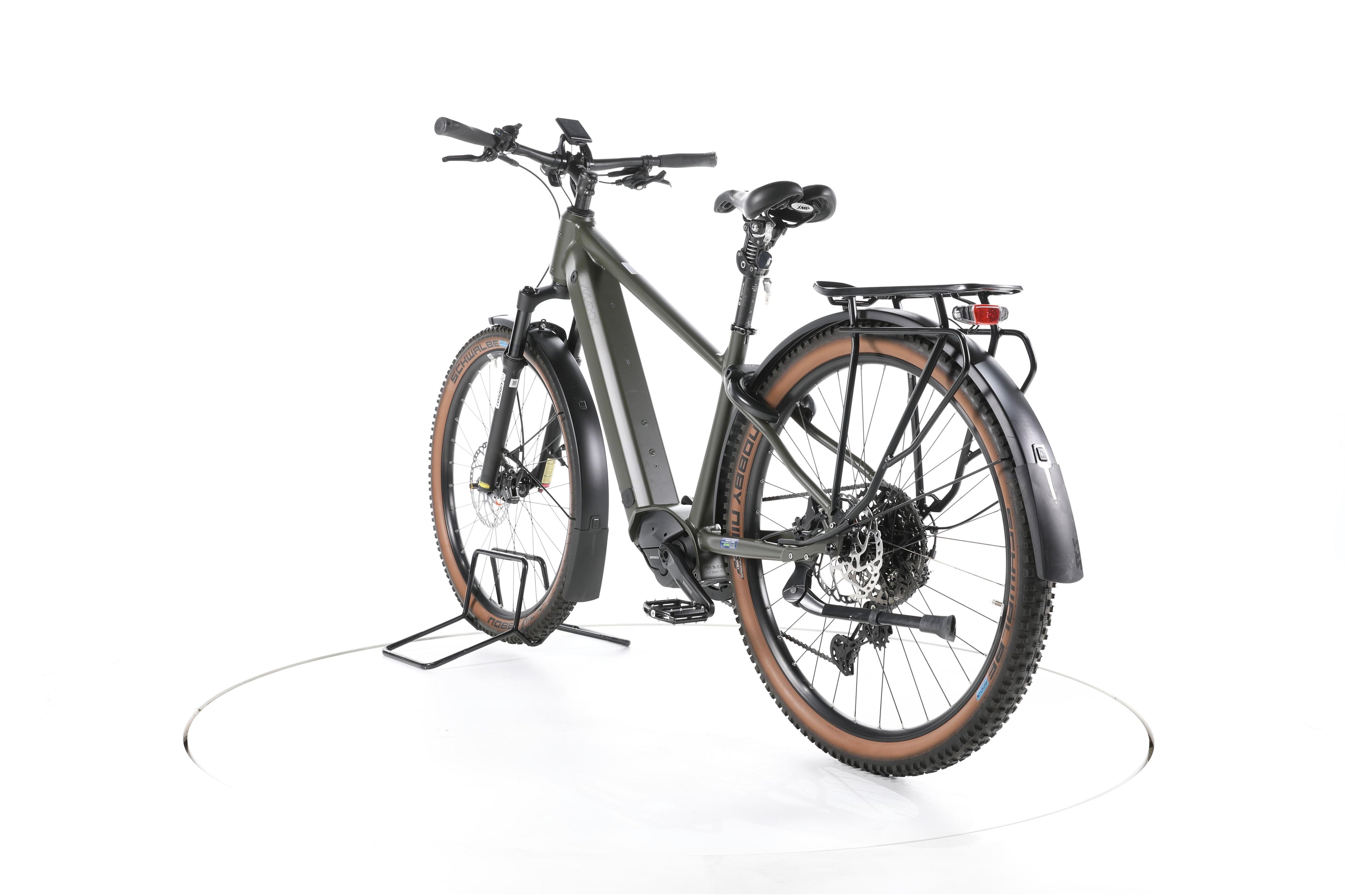 MAXX Pacemaxx ELS Trekking E-Bike 2023 - Image 9