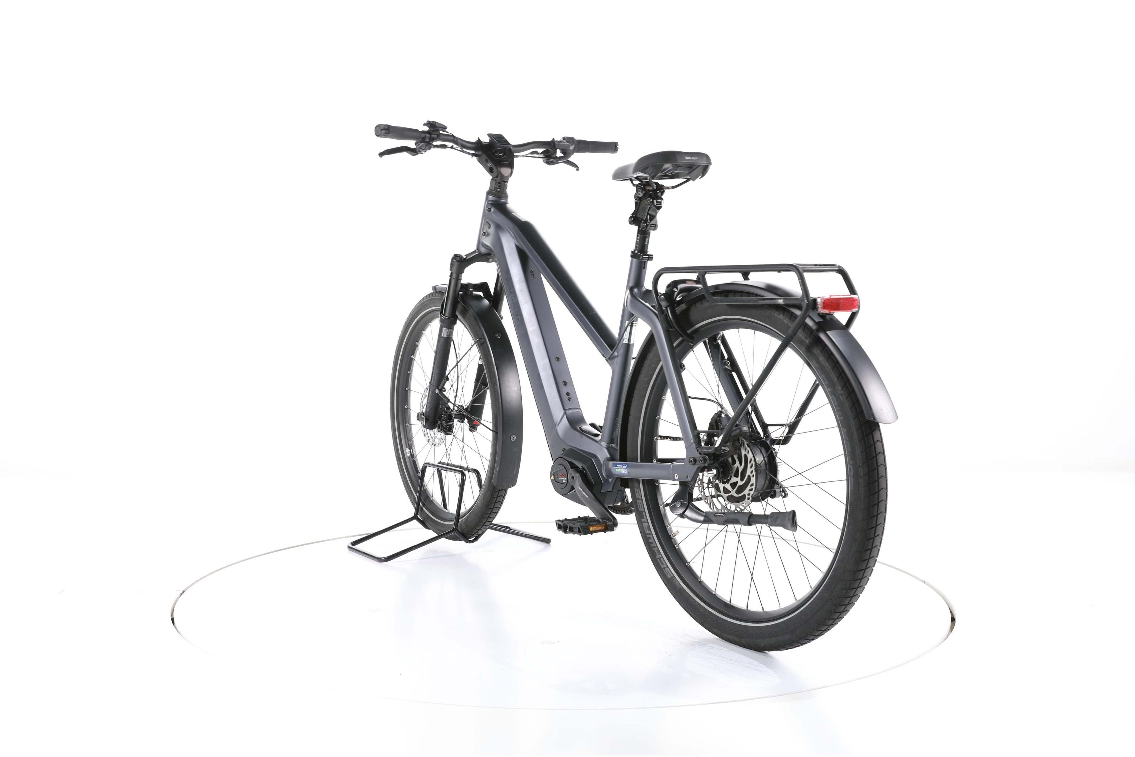 Riese & Müller Charger4 Mixte GT vario City E-Bike - Image 9