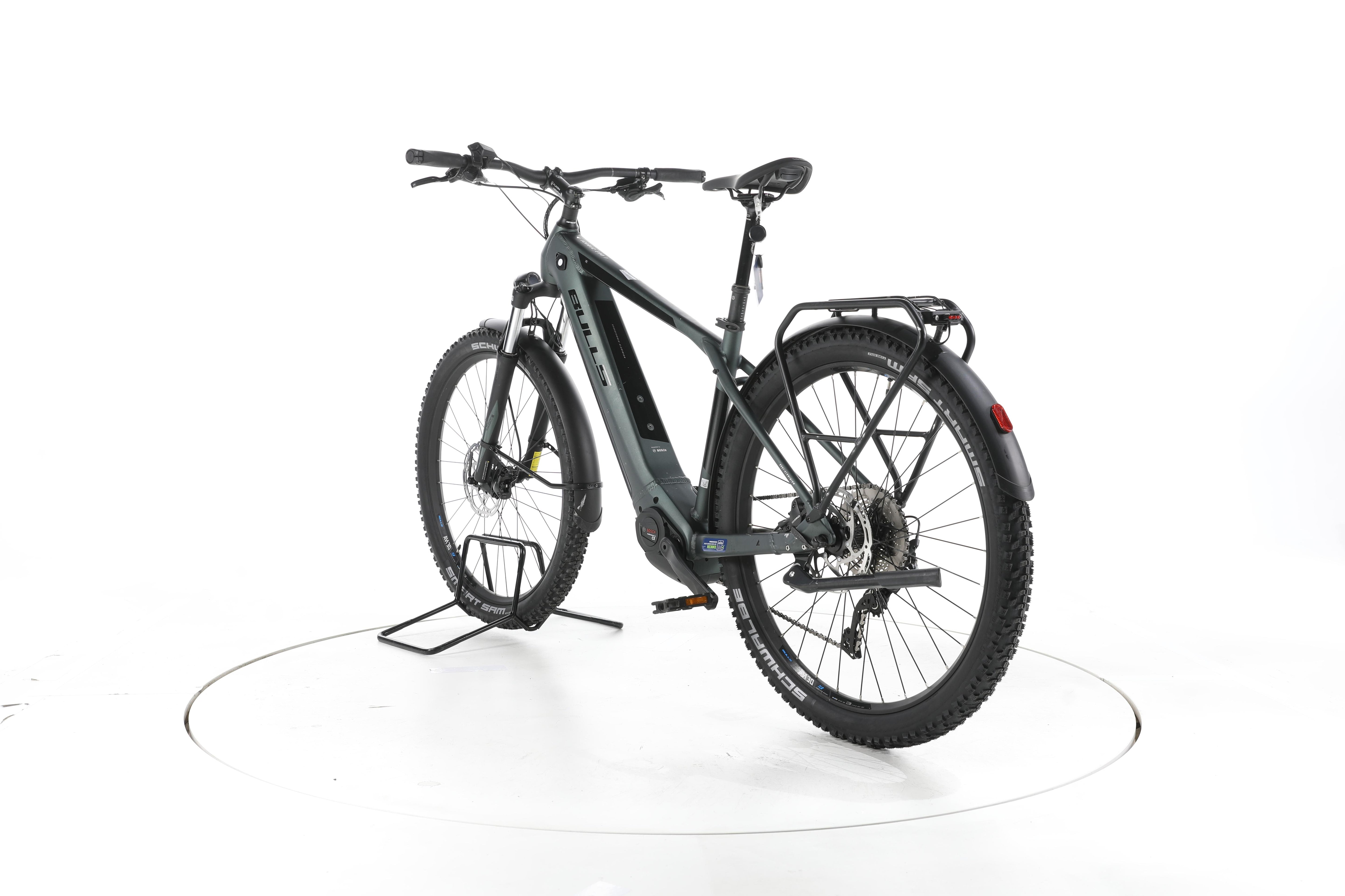 Bulls Iconic EVO 1 Trekking E-Bike - Image 9
