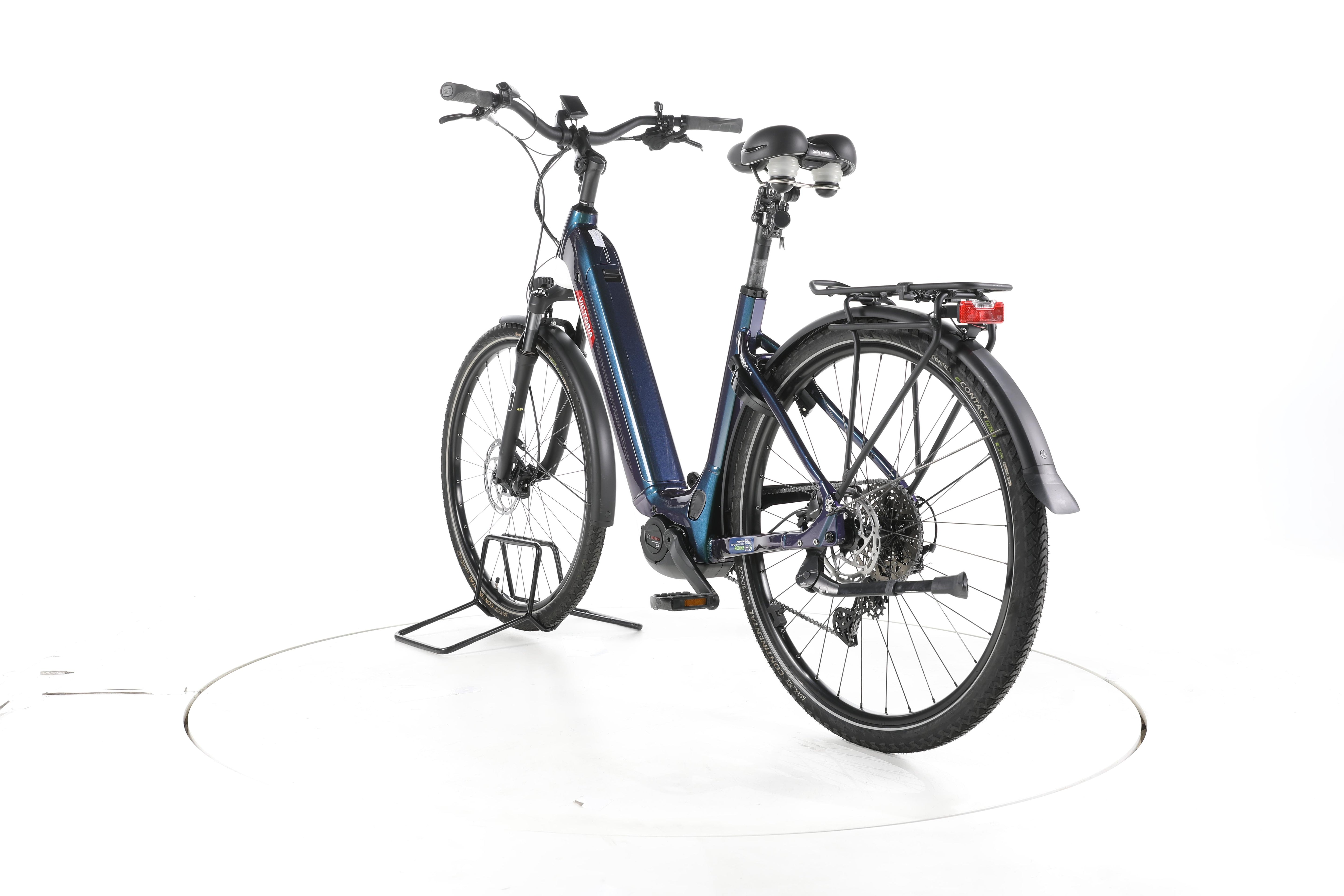 Victoria MANOC 4 Trekking E-Bike Tiefeinsteiger 2025 - Image 9