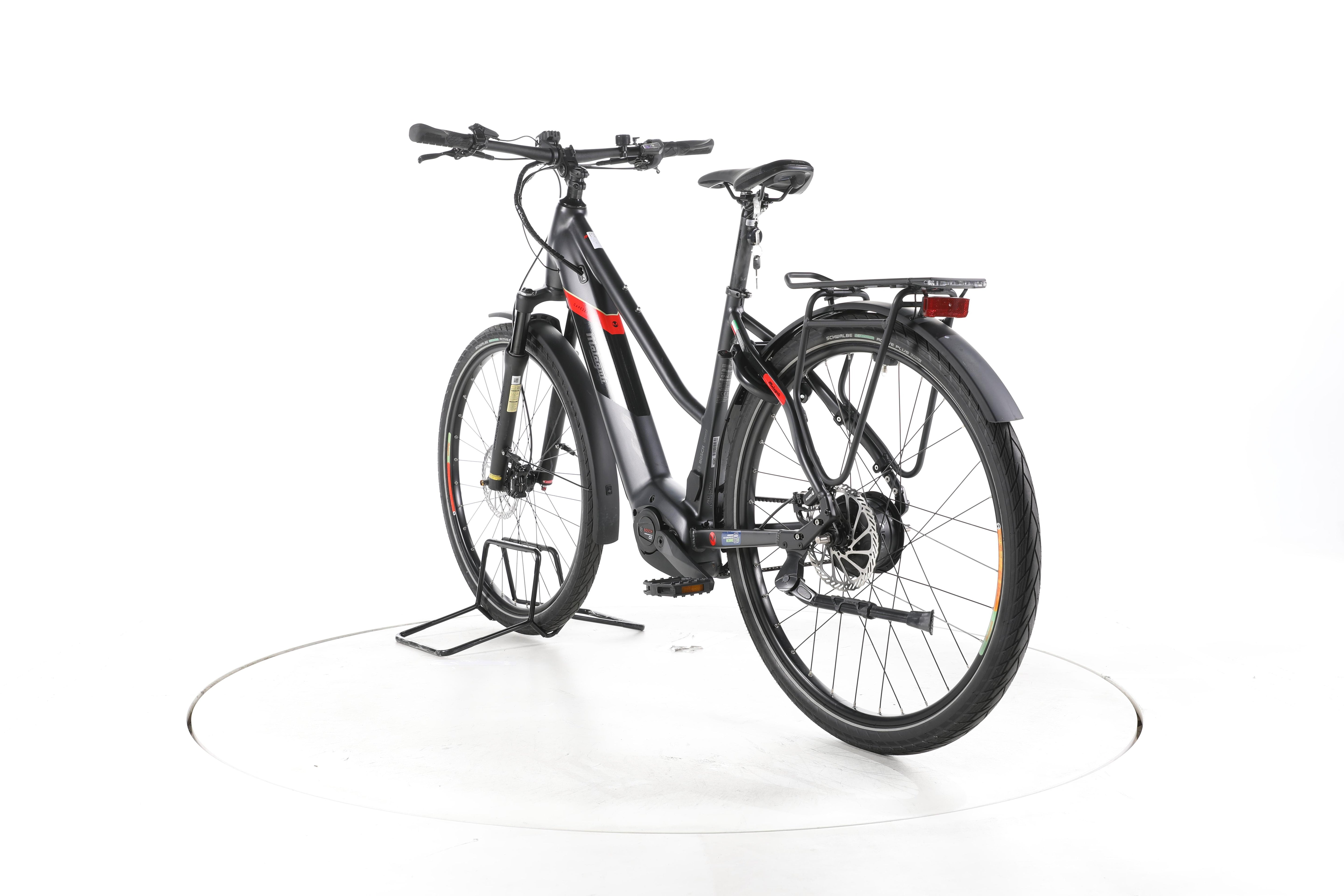 Malaguti CAREZZA TRT 5.2 City E-Bike - Image 9