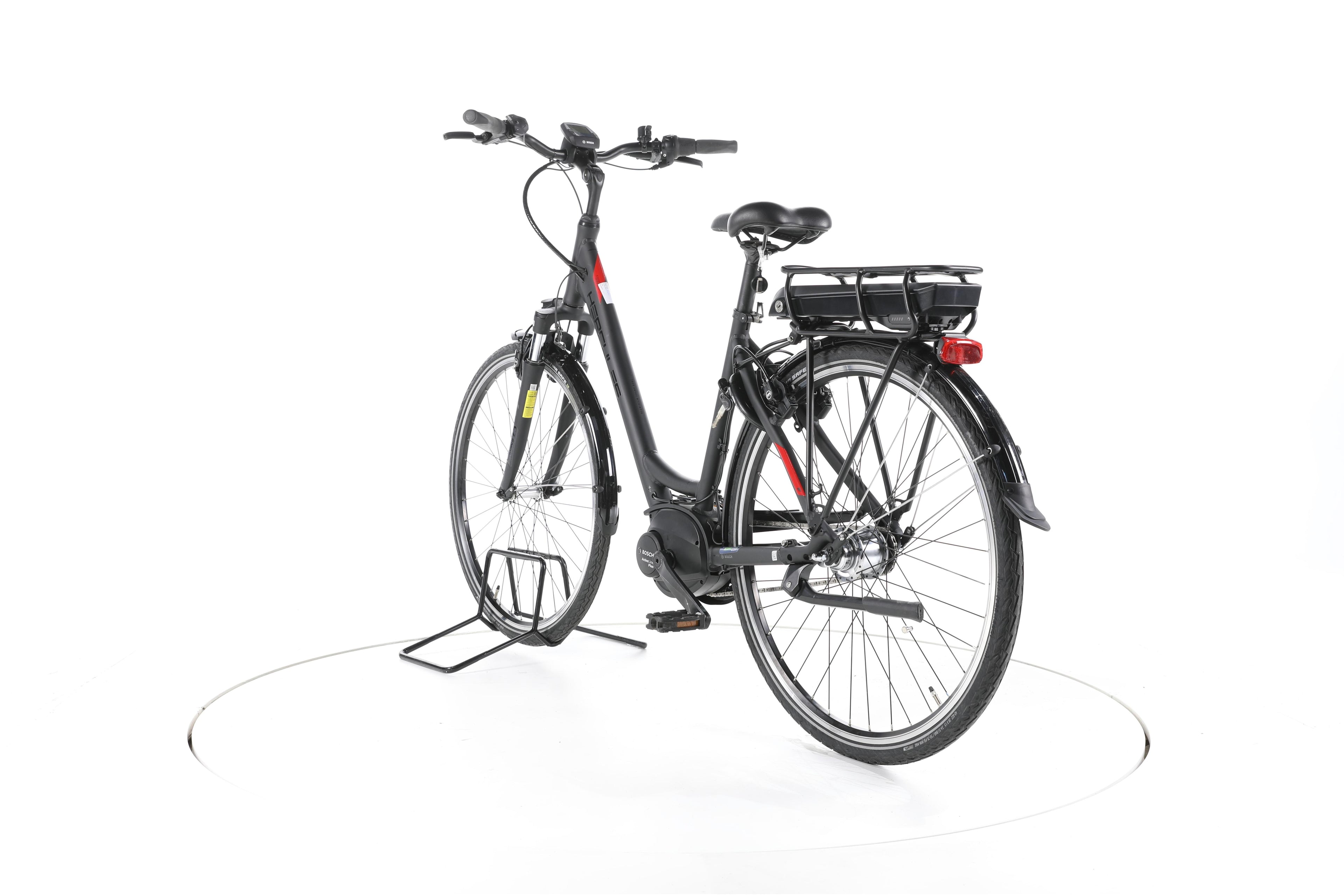 Hercules Robert/a R7 Active Plus Trekking E-Bike Tiefeinsteiger - Image 9