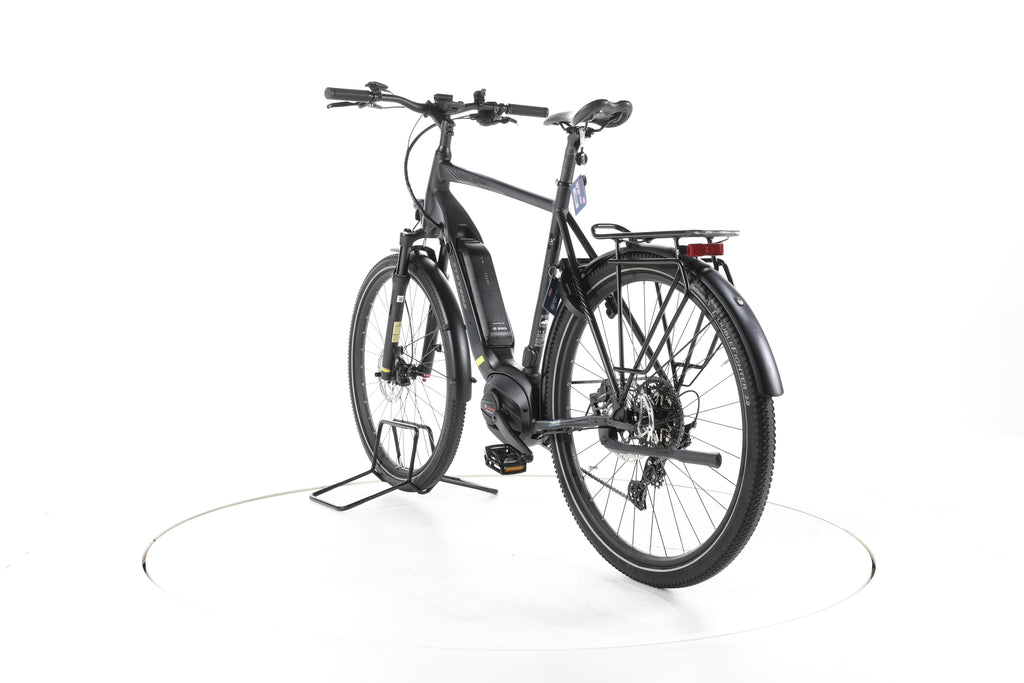 Stevens Cross E-6X Tour Trekking E-Bike - Image 9