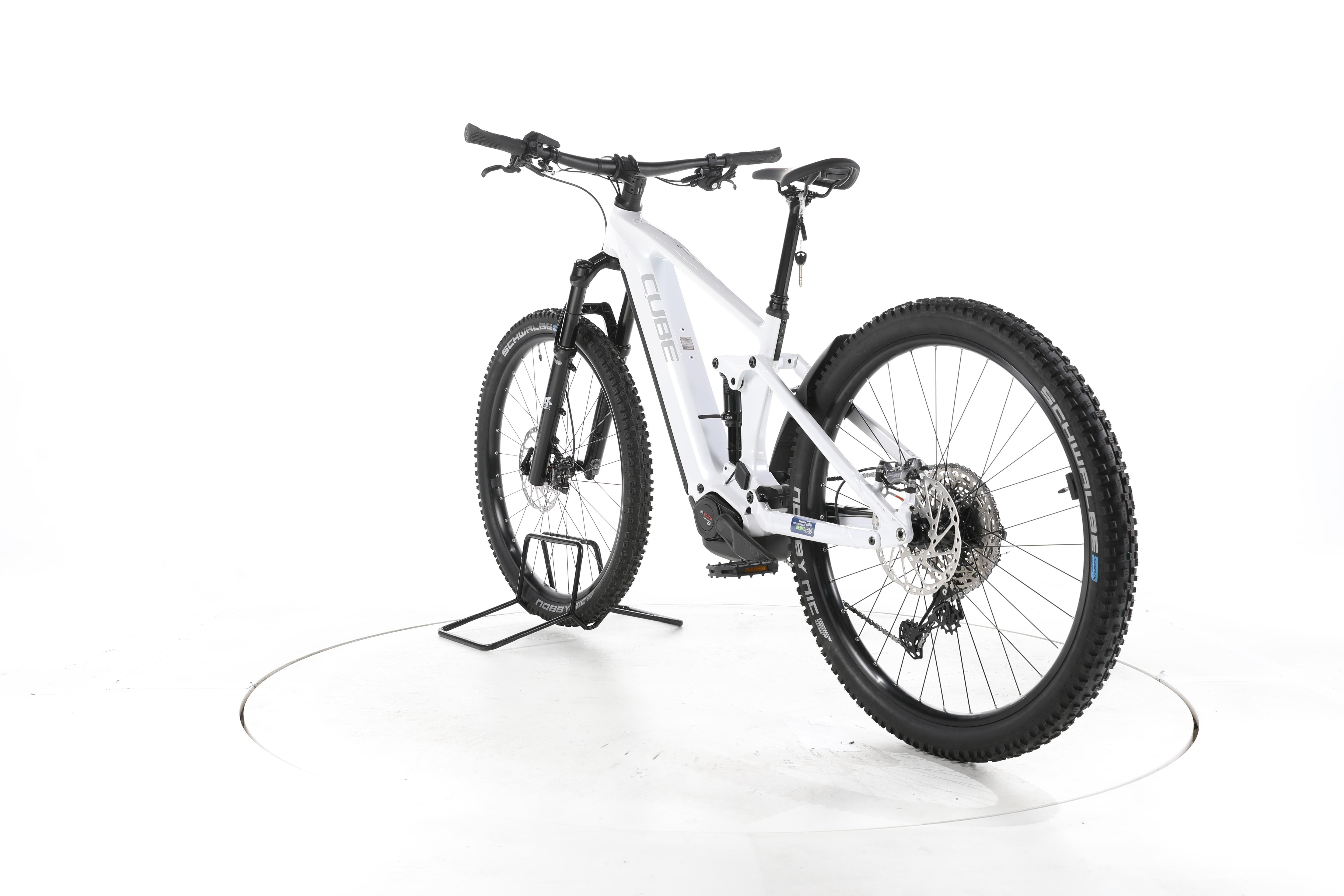 Cube Stereo Hyb ONE44 EXC E-Bike Fully 2025 - Image 9