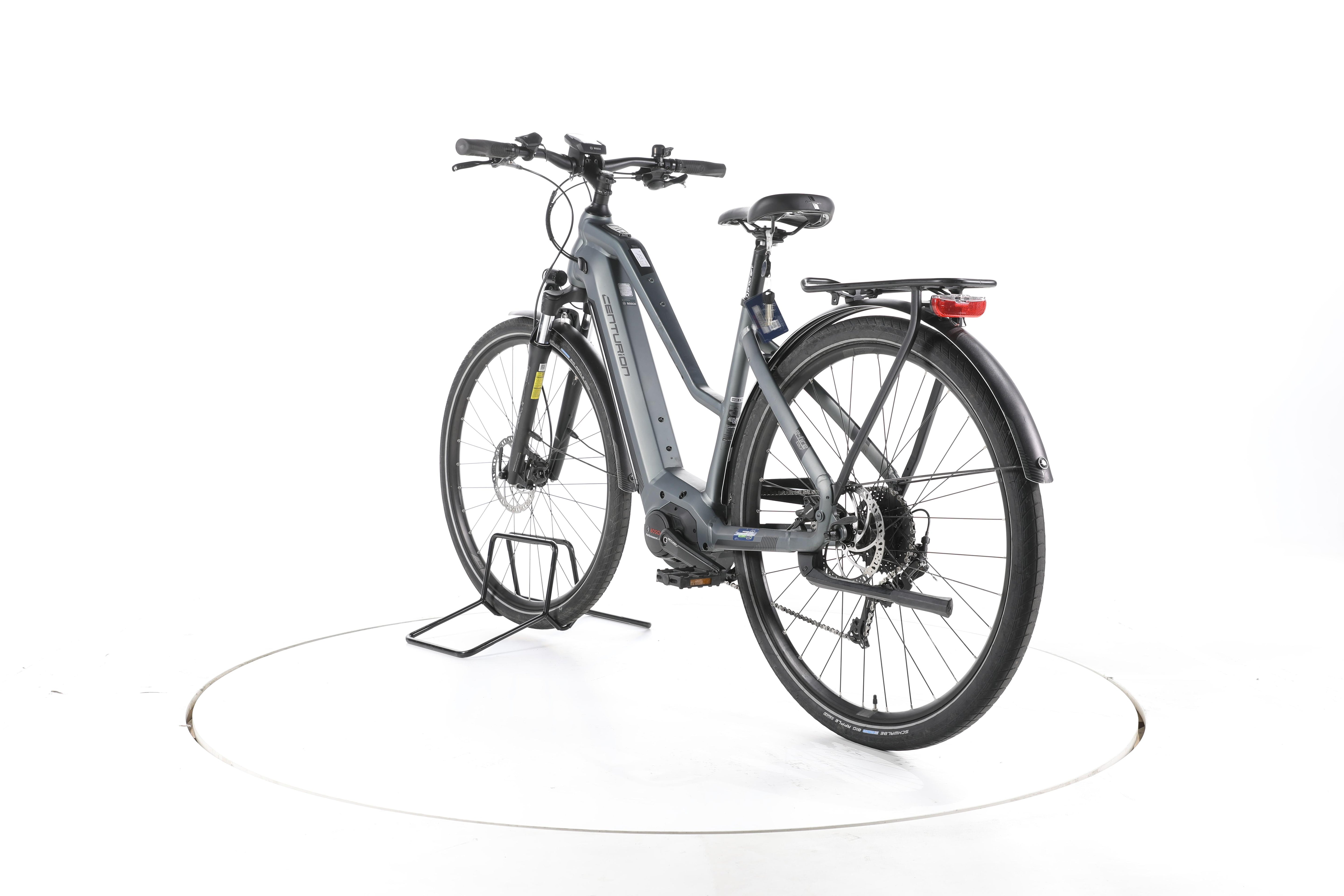 Centurion E-Fire Tour R750i Trekking E-Bike - Image 9