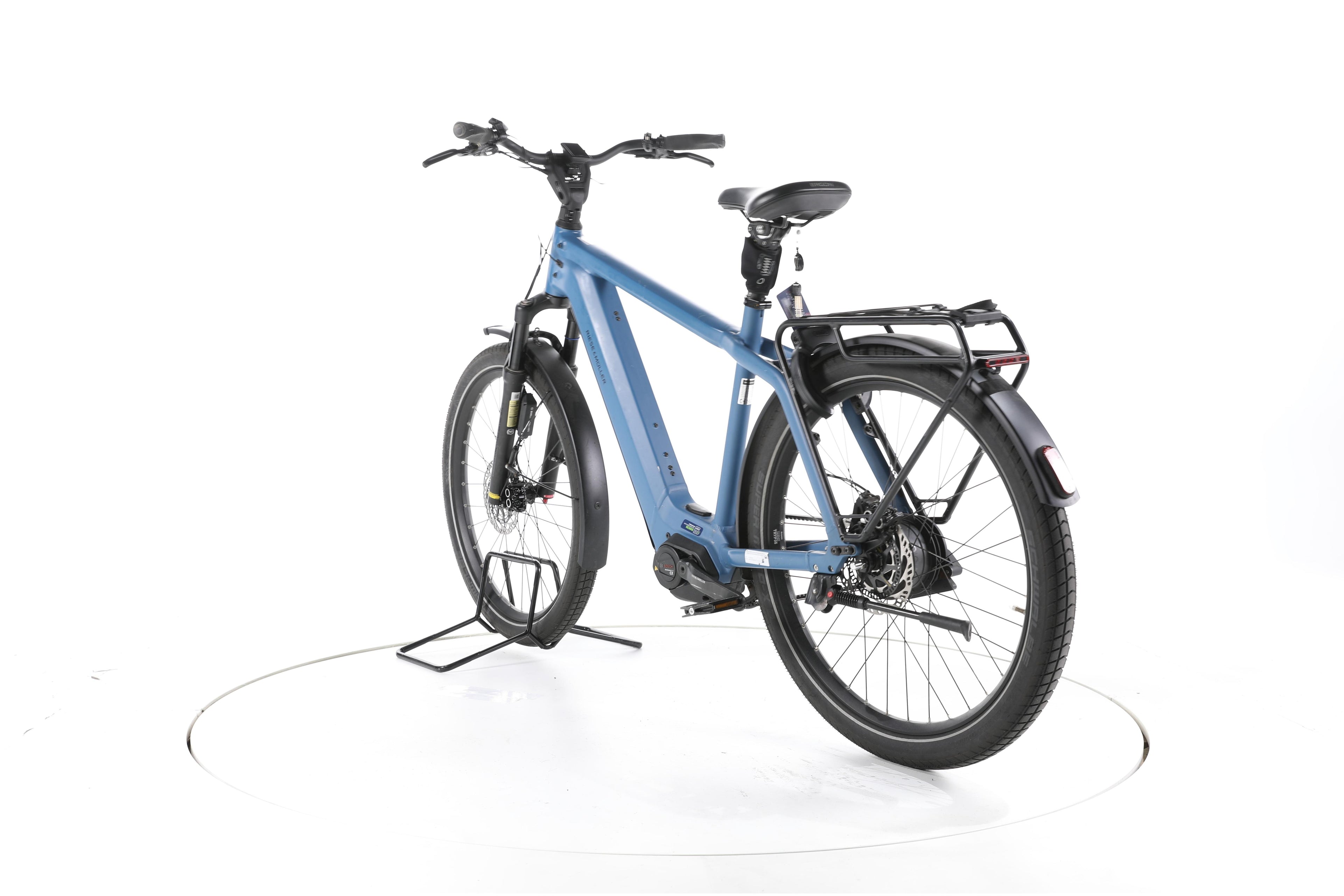 Riese & Müller Charger 4 GT automatic ABS City E-Bike - Image 9