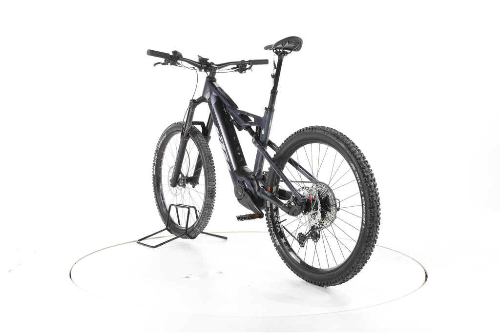 KTM MACINA PROWLER MASTER Fully E-Bike - Image 9