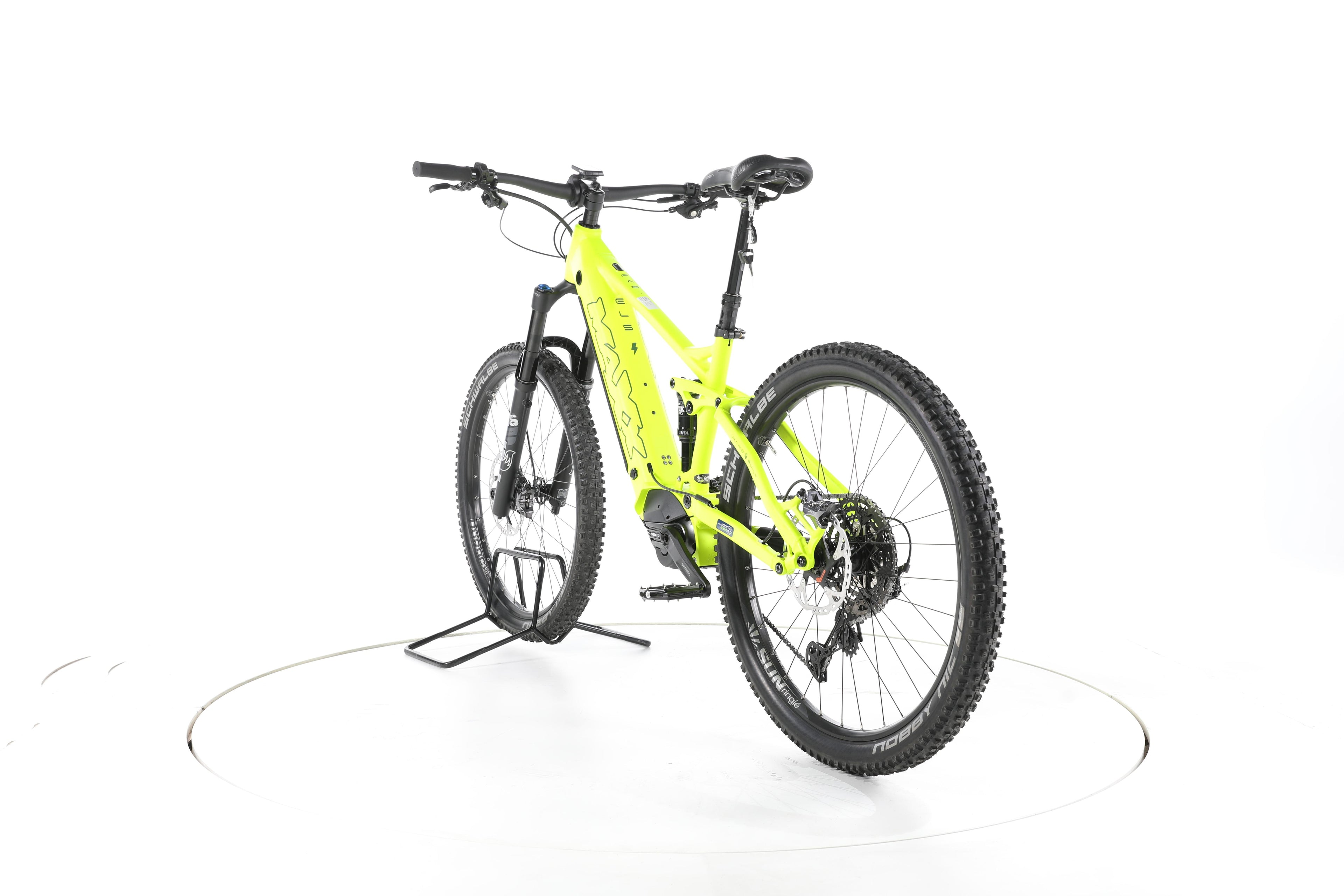 MAXX FAB.4 ELS Fully E-Bike - Image 9