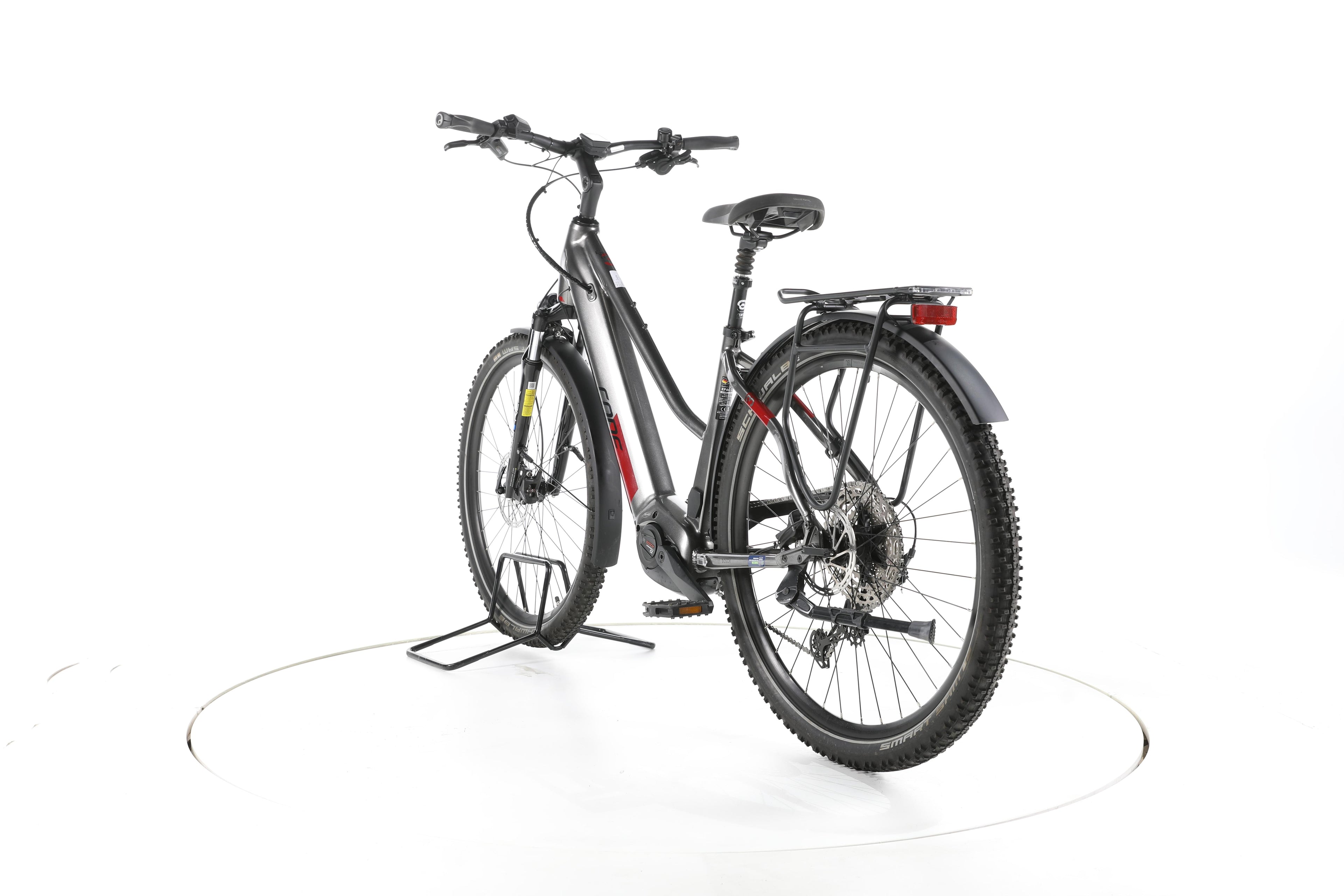 CONE Bikes eStreet IN 3.0 Trekking E-Bike - Image 9