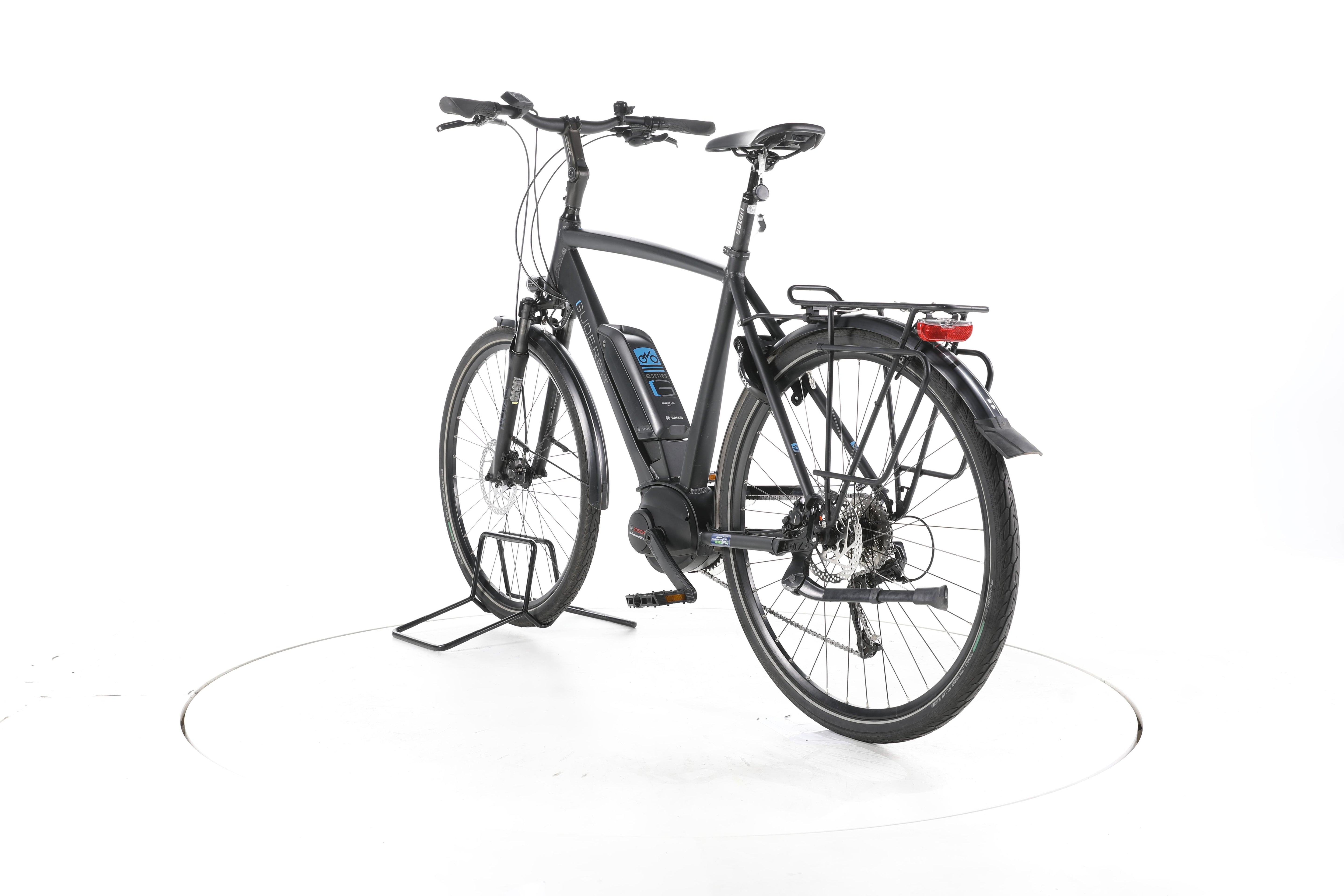 Gudereit ET-3 evo Trekking E-Bike - Image 9