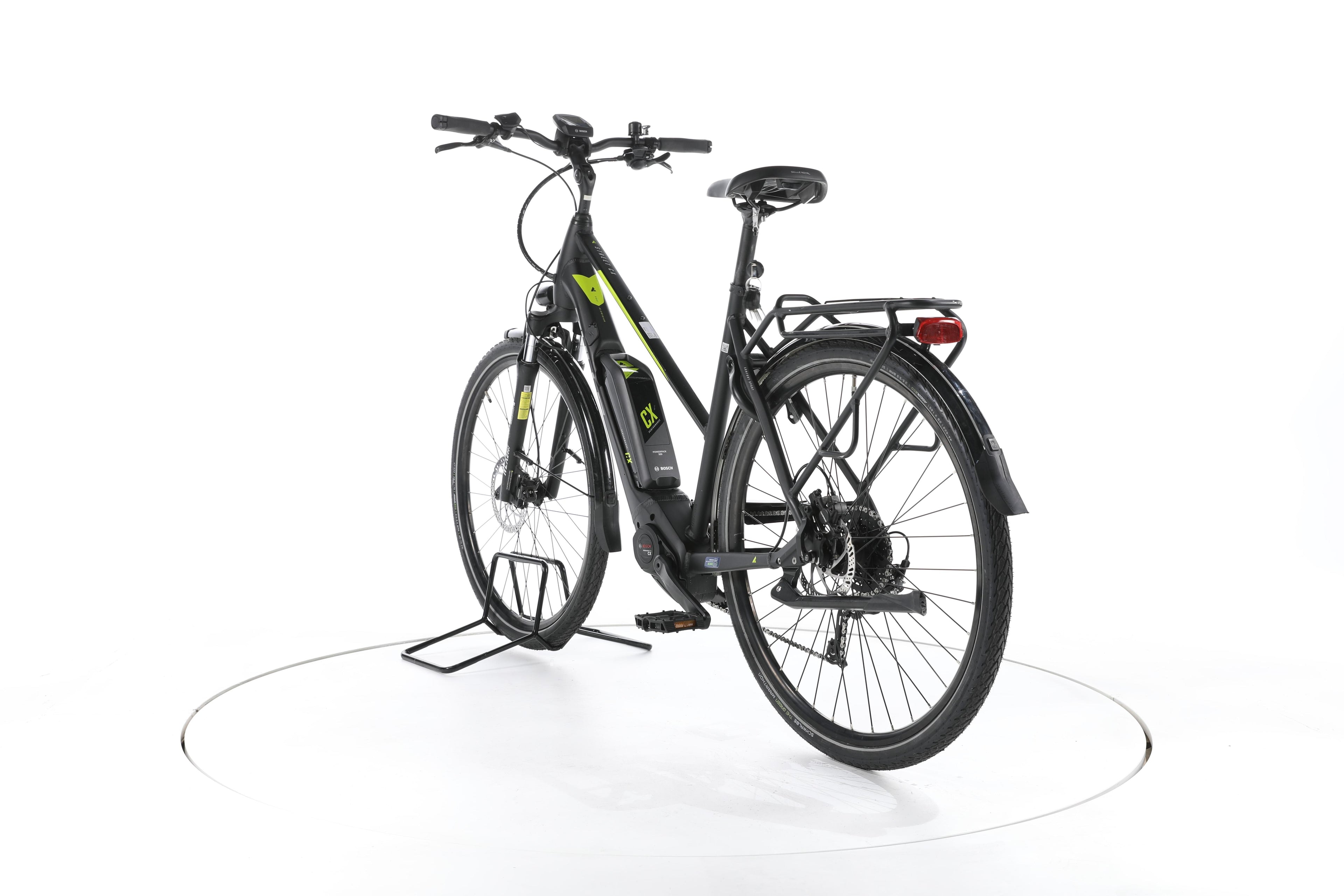 Bulls Street CX Trekking E-Bike - Image 9