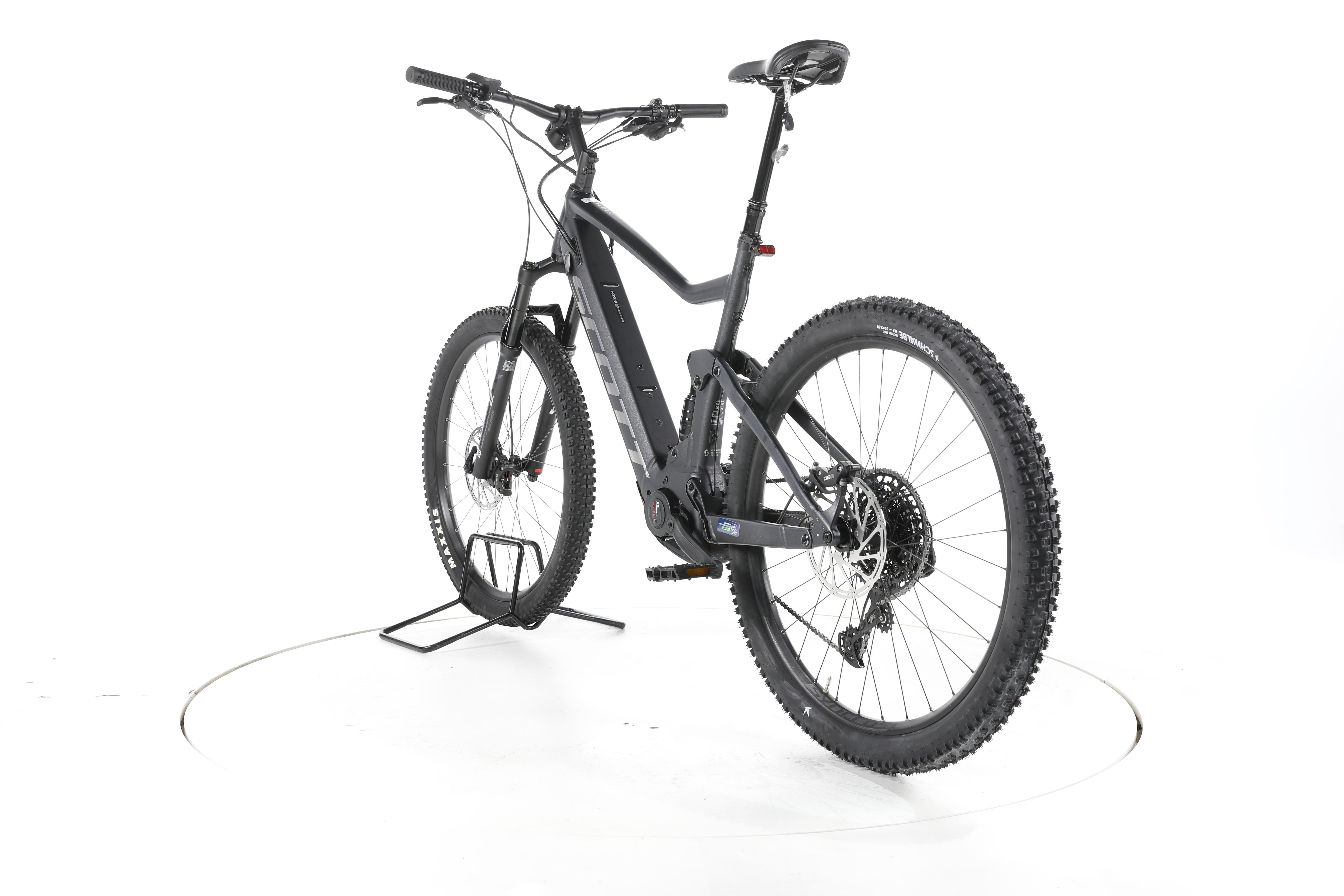 Scott Strike eRIDE 930 Fully E-Bike - Image 9