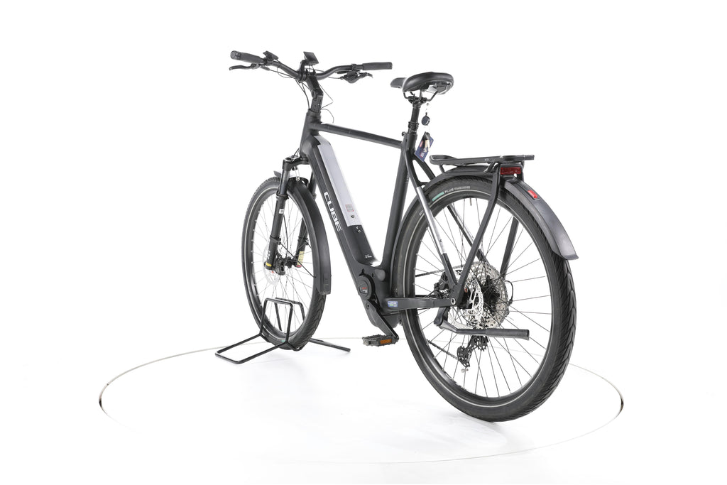 Cube Kathmandu Hybrid EXC Trekking E-Bike - Image 9