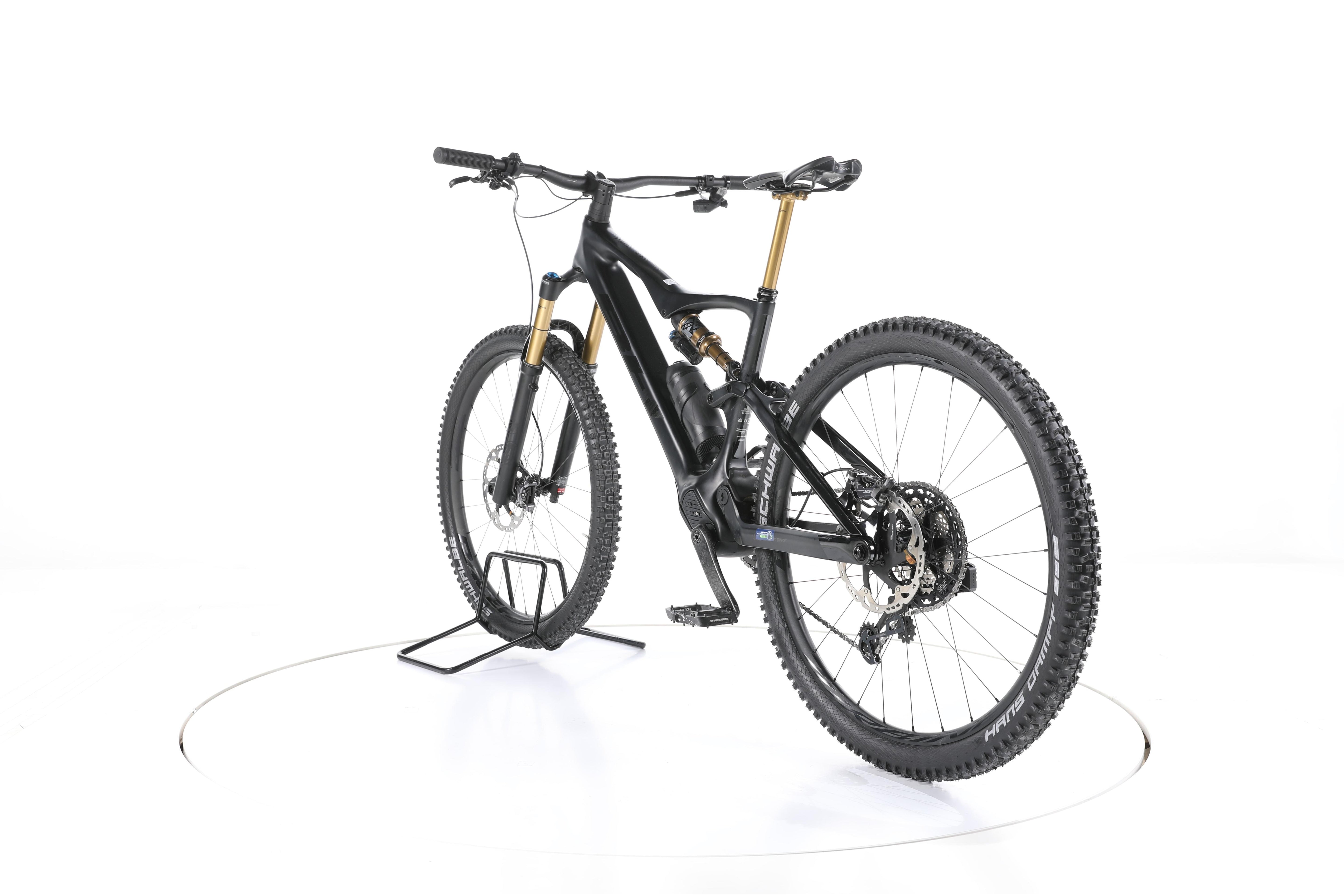 BH Bikes iLYNX TRAIL CARBON 8.9 E-Bike Fully Carbon - Image 9