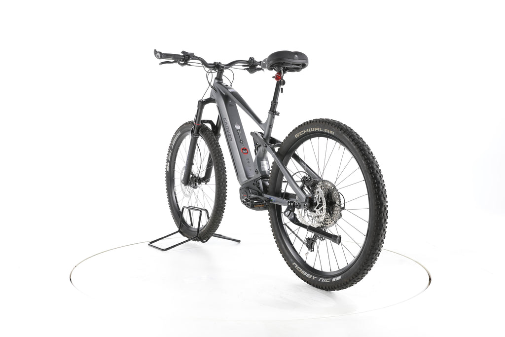 Carver Drift E.520 Fully E-Bike - Image 9