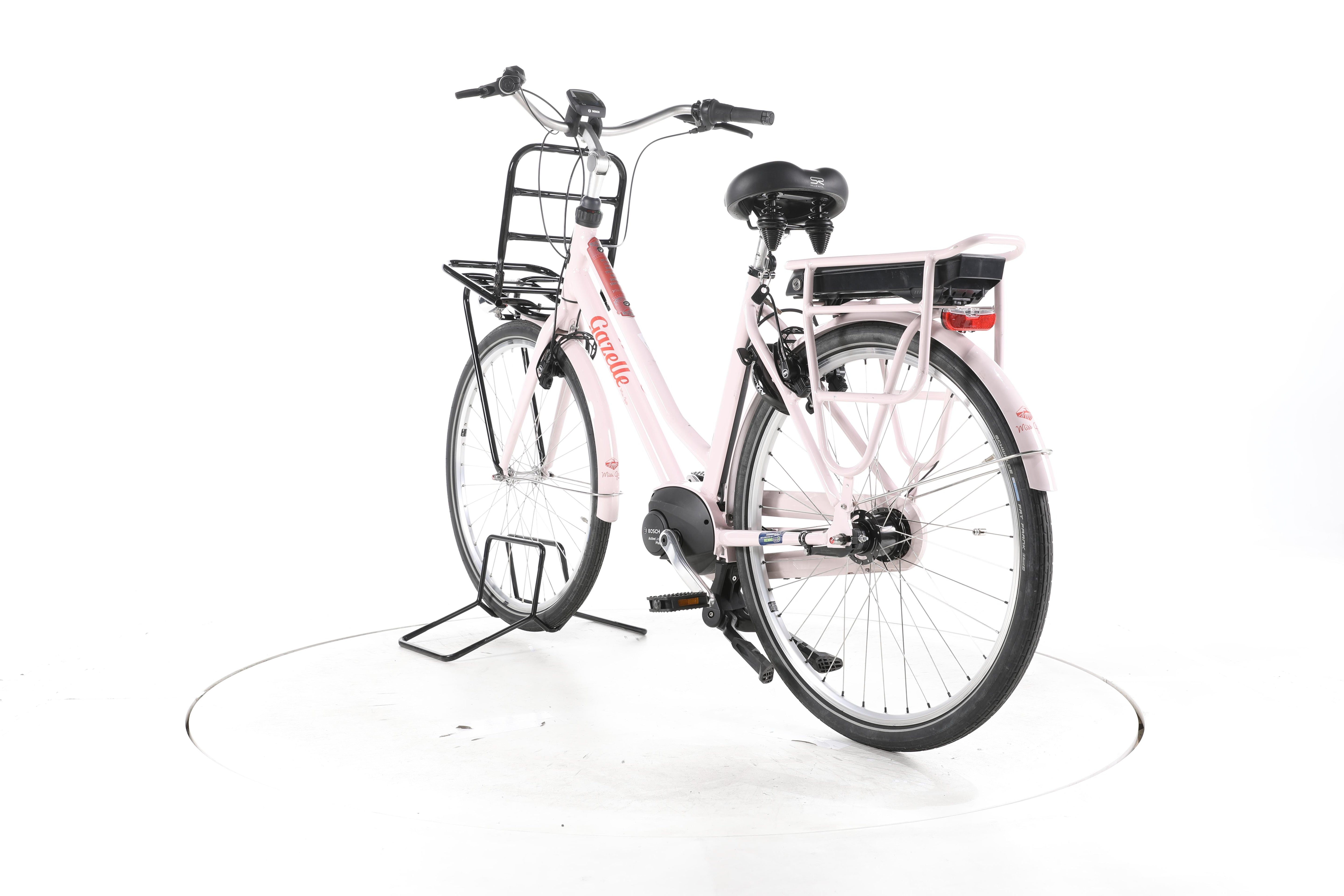 Gazelle Miss Grace City E-Bike Tiefeinsteiger - Image 9